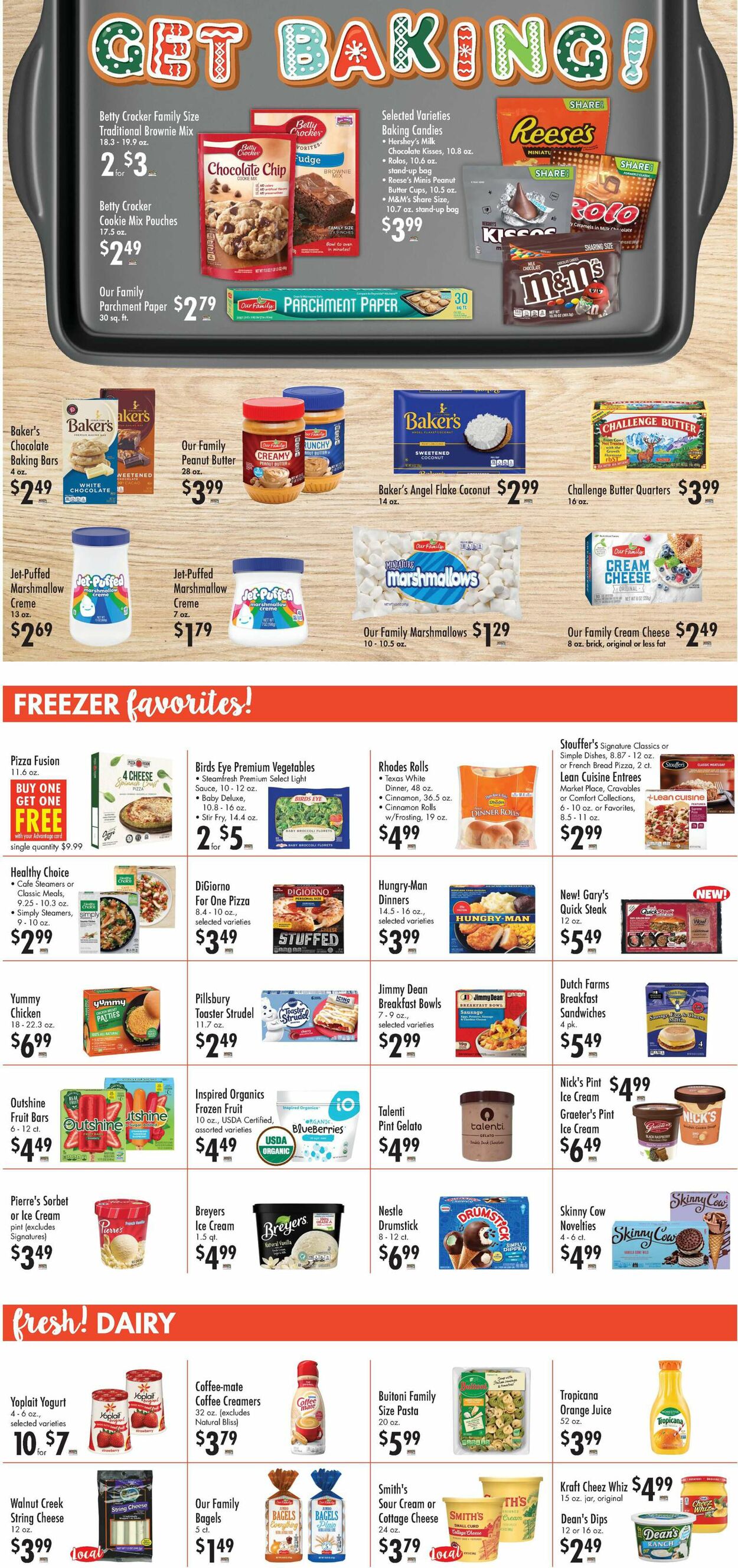 Catalogue Buehler's Fresh Foods from 11/25/2022