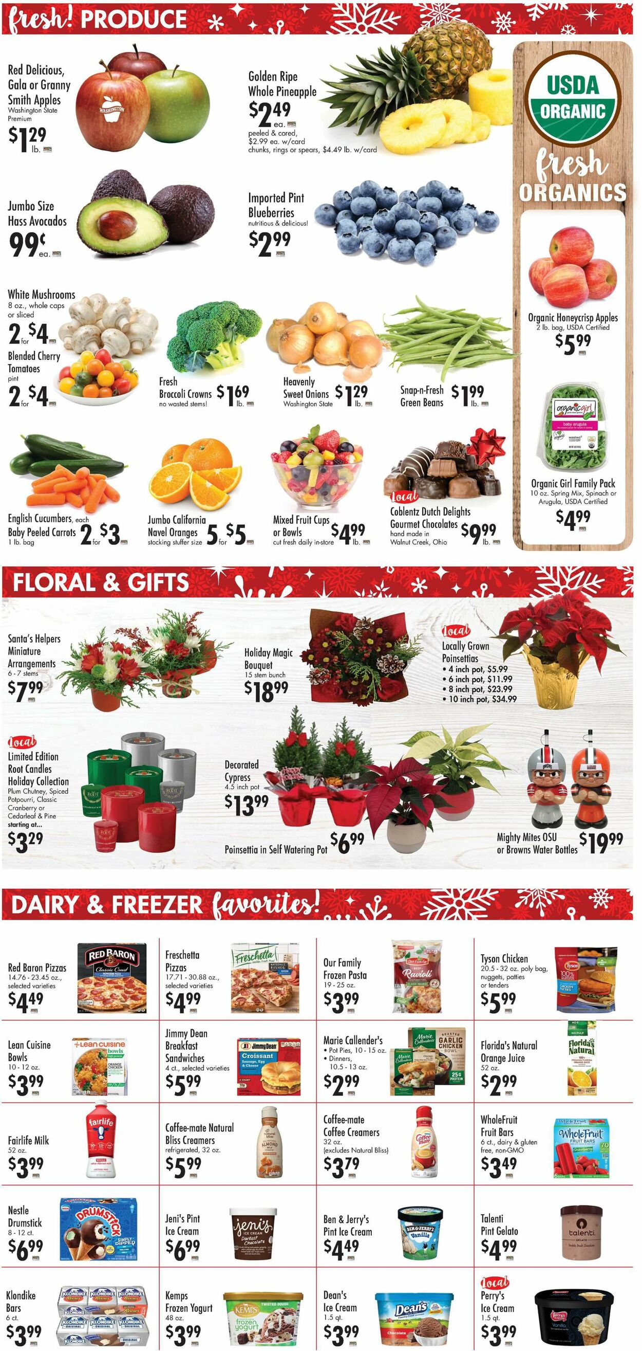 Catalogue Buehler's Fresh Foods from 12/14/2022
