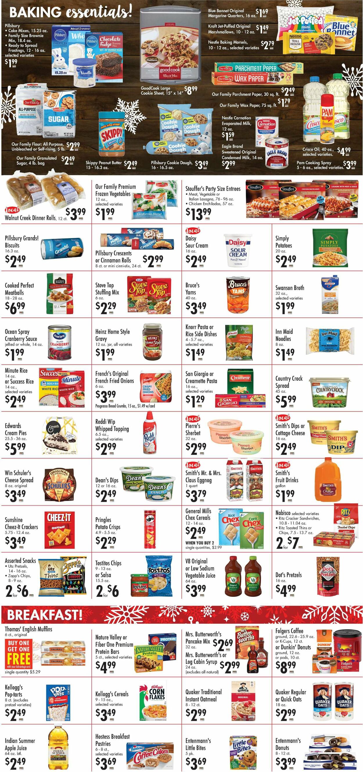 Catalogue Buehler's Fresh Foods from 12/14/2022