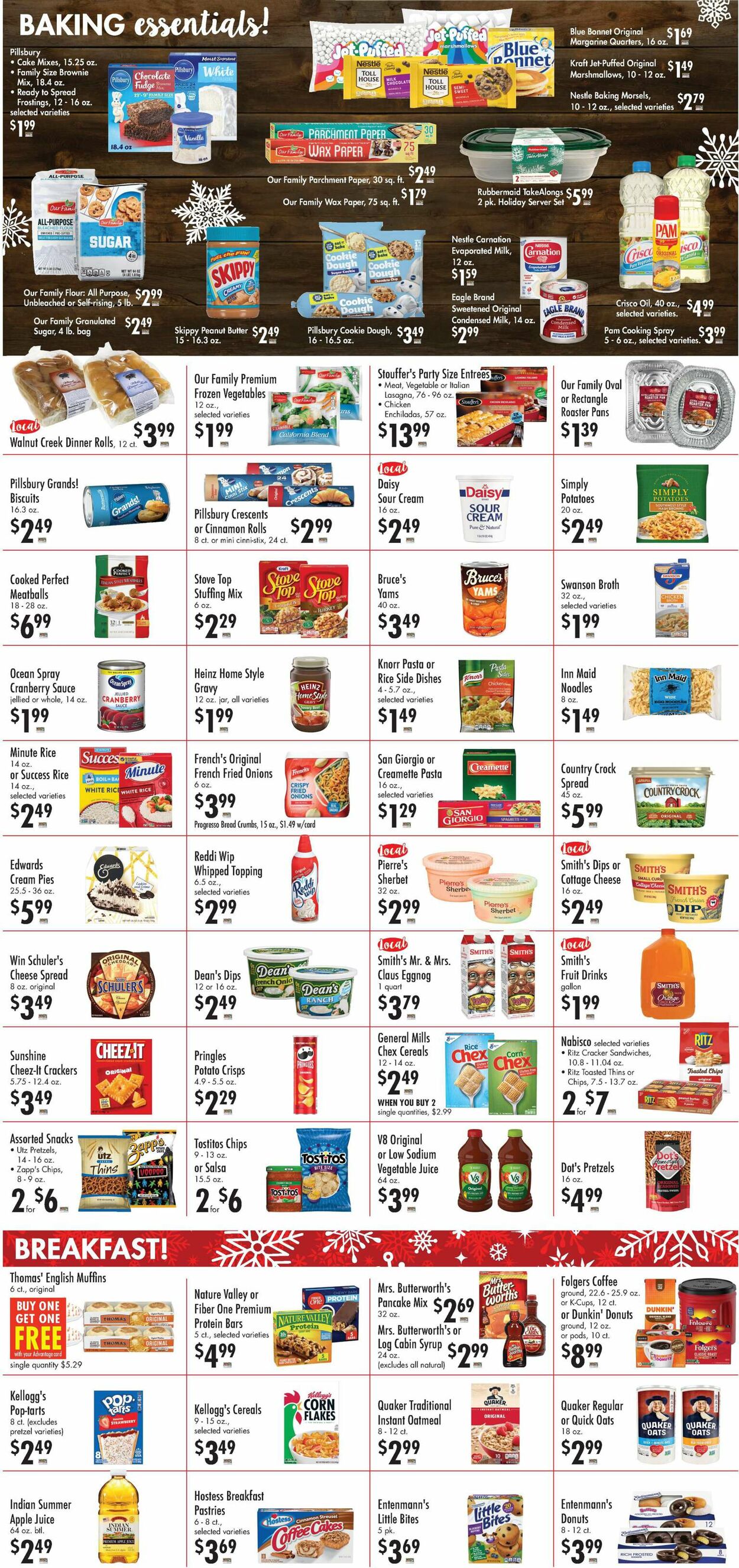 Catalogue Buehler's Fresh Foods from 12/21/2022