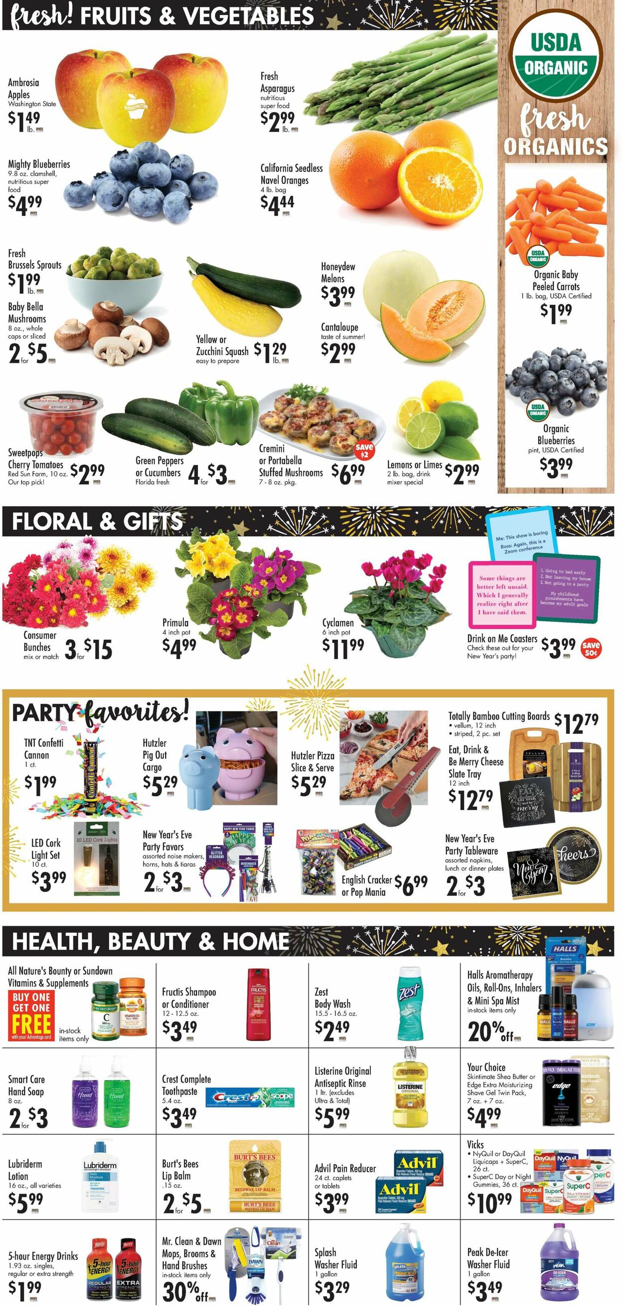Catalogue Buehler's Fresh Foods from 12/28/2022