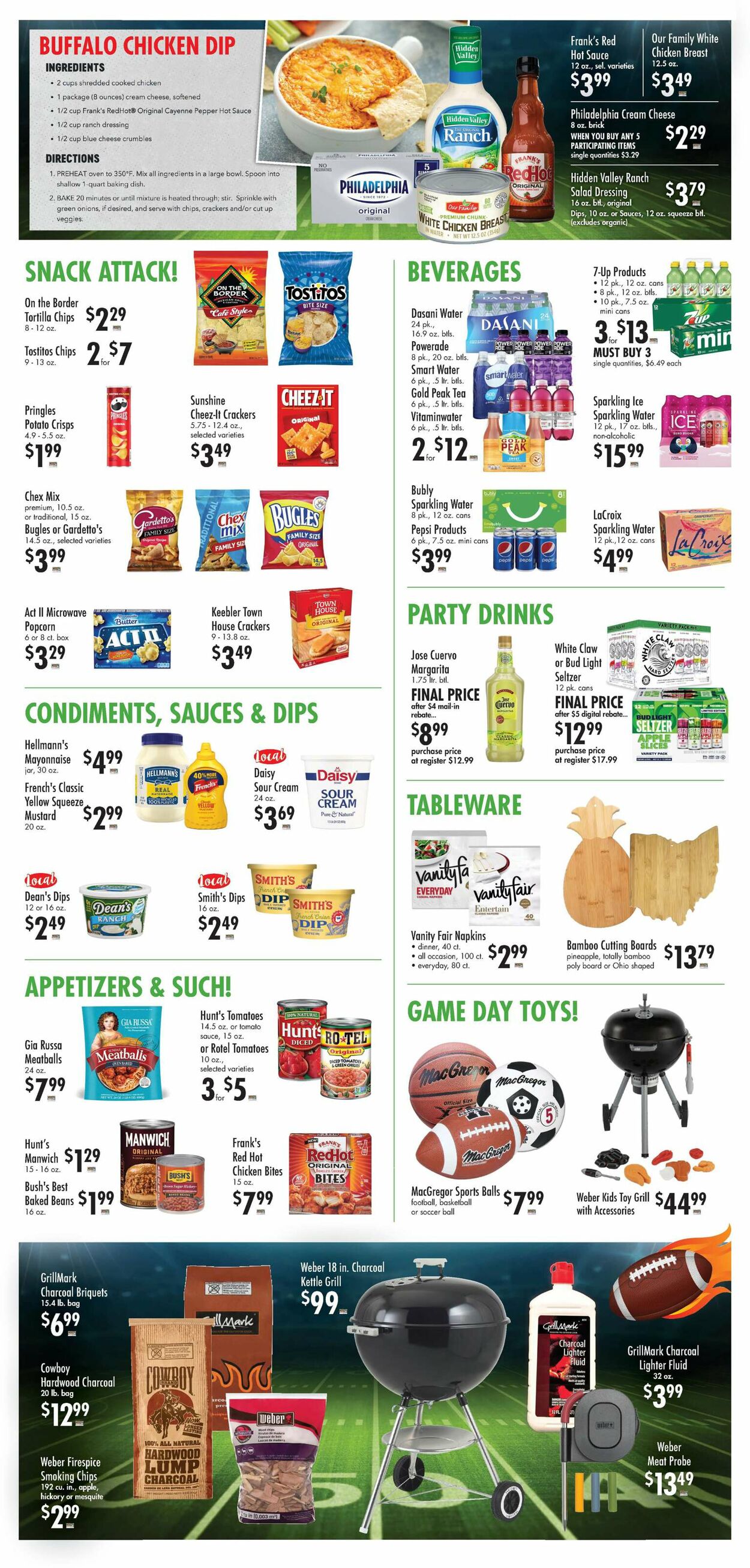 Catalogue Buehler's Fresh Foods from 02/08/2023
