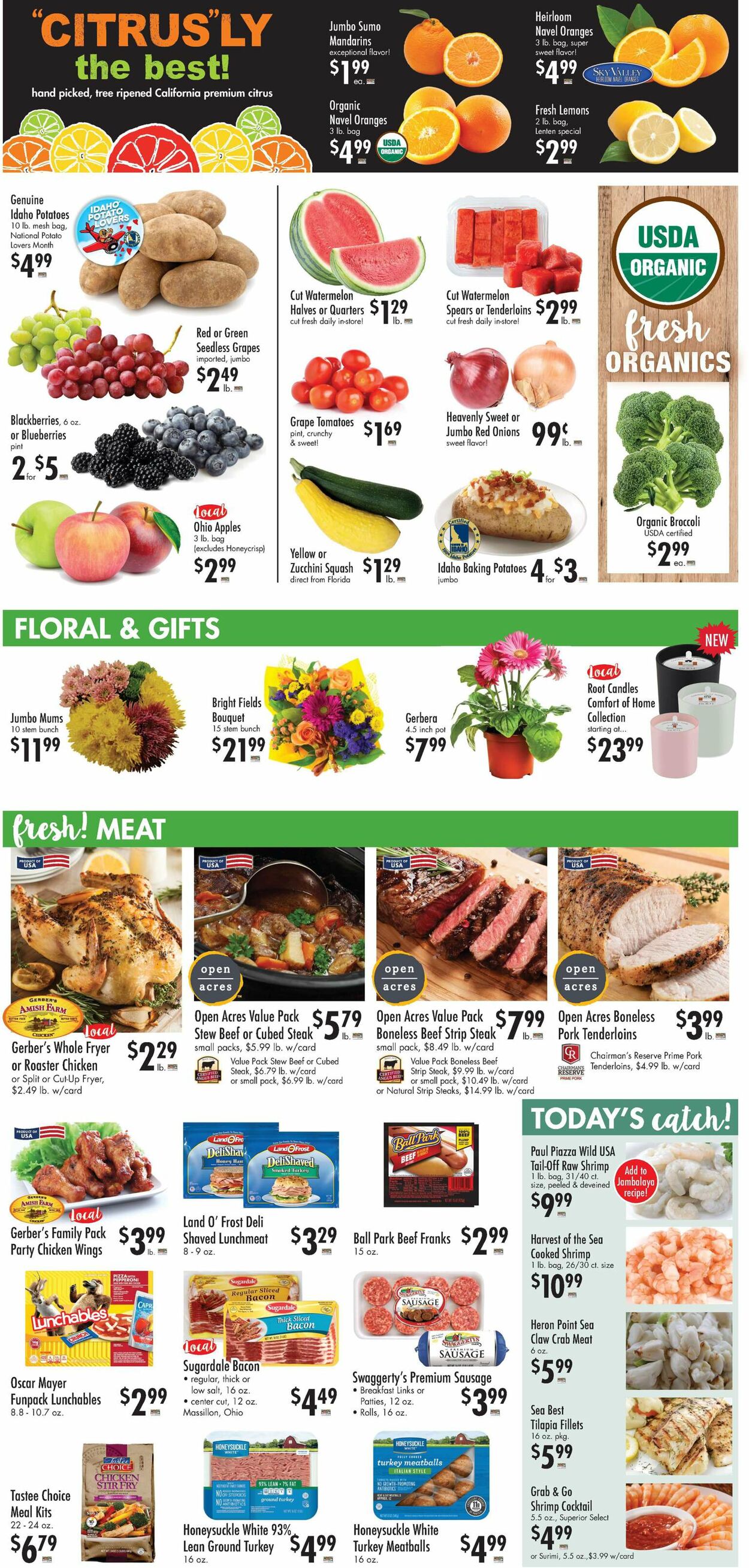 Catalogue Buehler's Fresh Foods from 02/15/2023