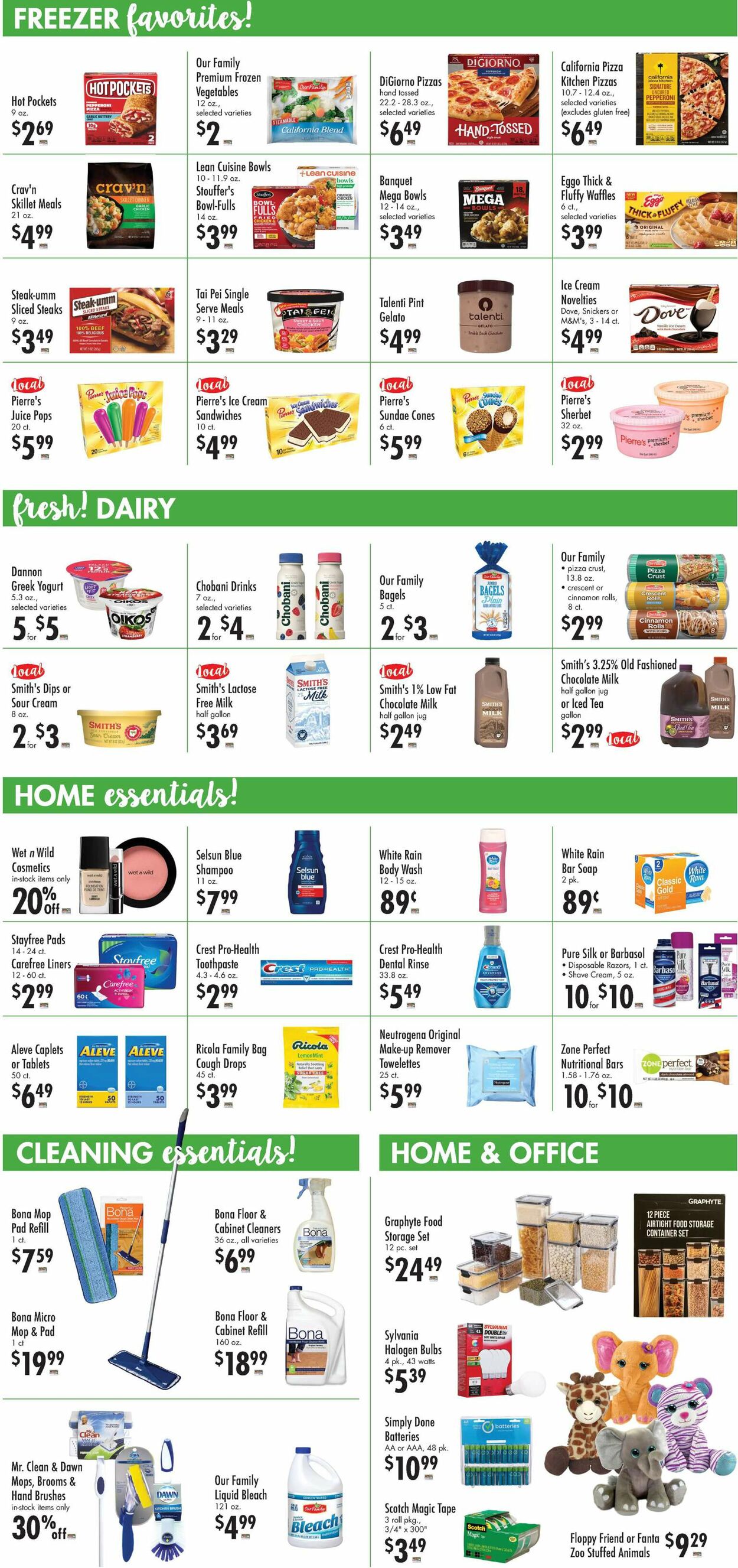 Catalogue Buehler's Fresh Foods from 03/22/2023