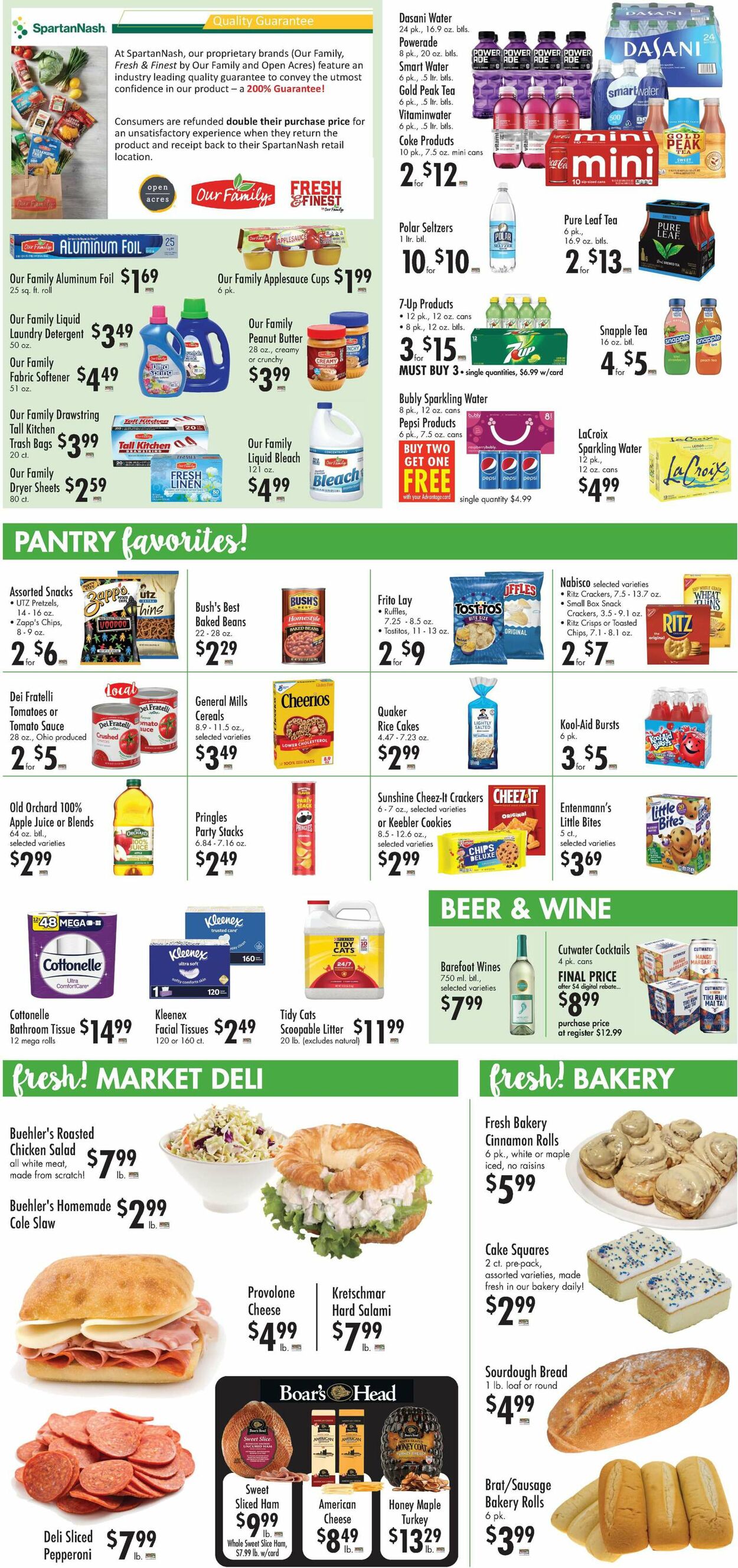 Catalogue Buehler's Fresh Foods from 04/19/2023