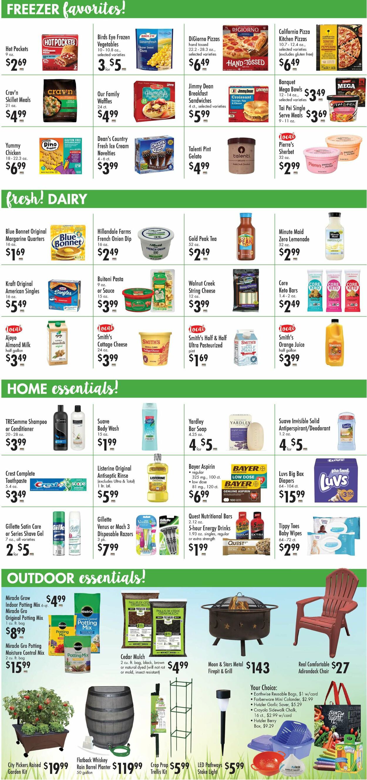 Catalogue Buehler's Fresh Foods from 04/19/2023