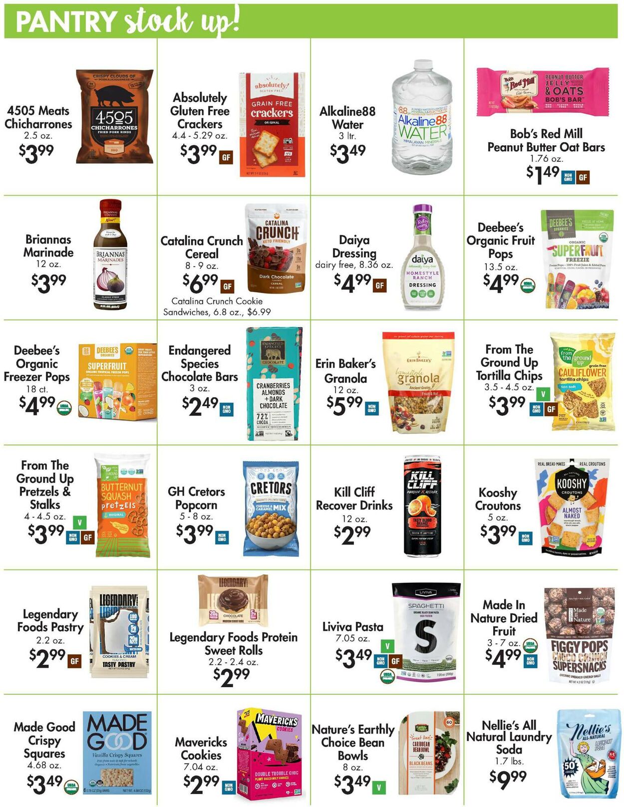 Catalogue Buehler's Fresh Foods from 04/26/2023
