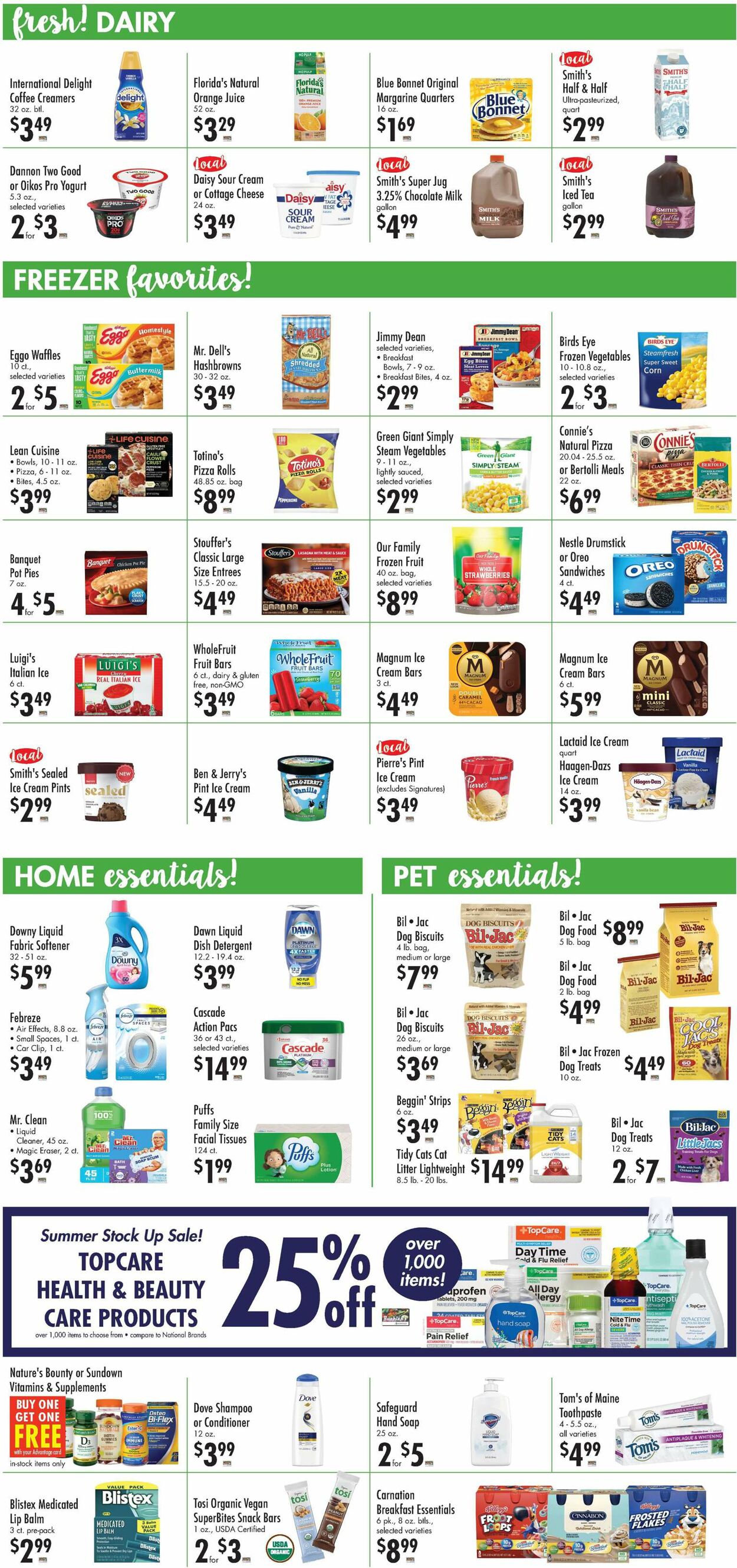 Catalogue Buehler's Fresh Foods from 05/03/2023
