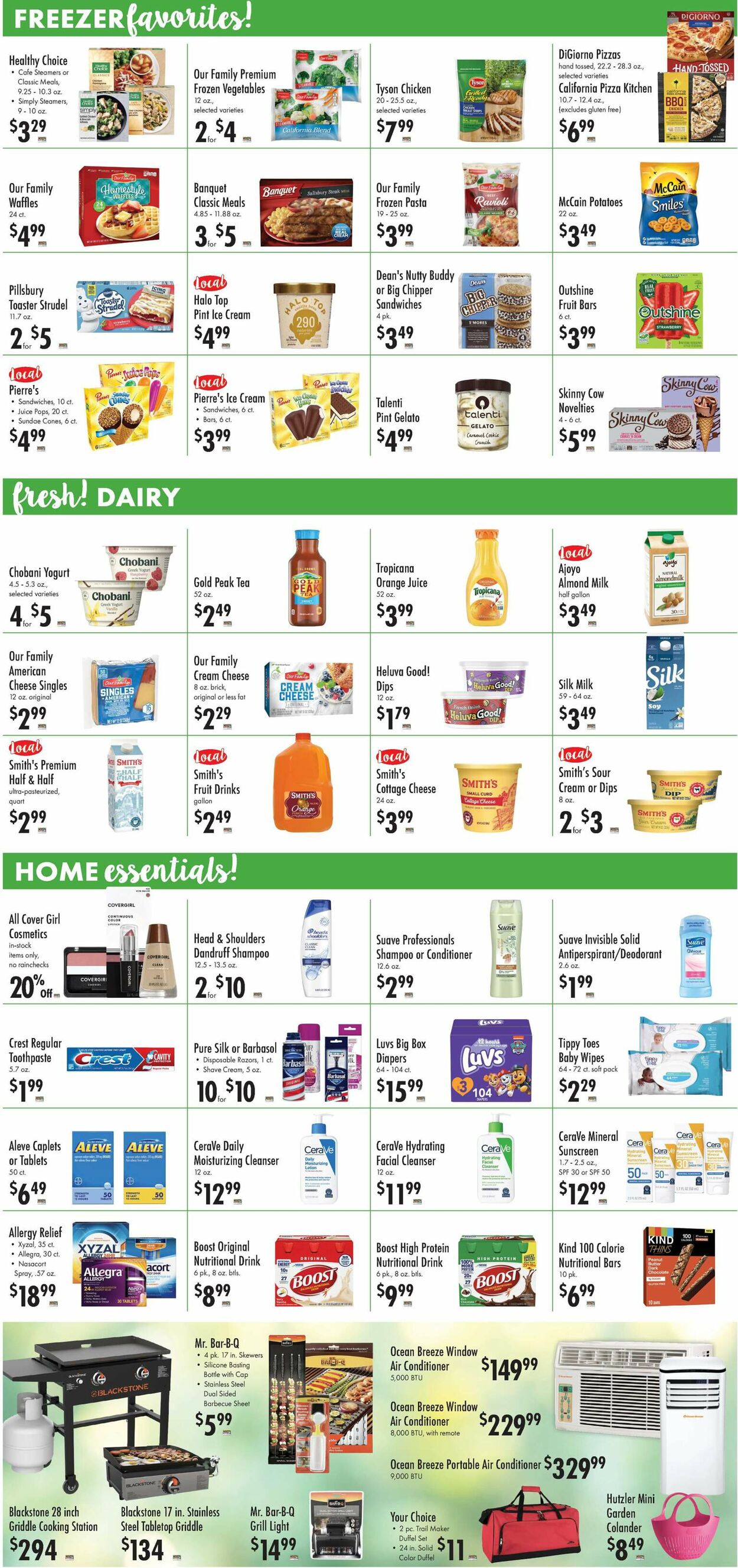Catalogue Buehler's Fresh Foods from 05/17/2023