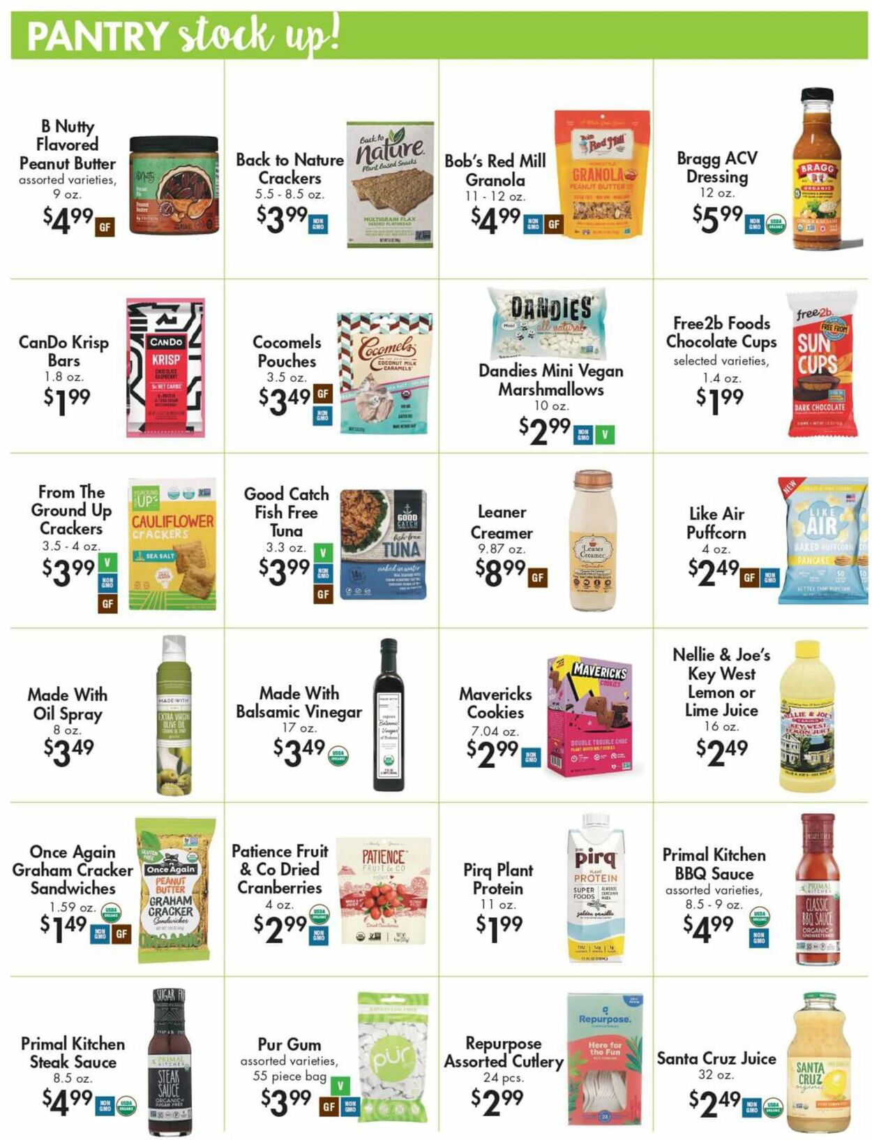 Catalogue Buehler's Fresh Foods from 05/31/2023