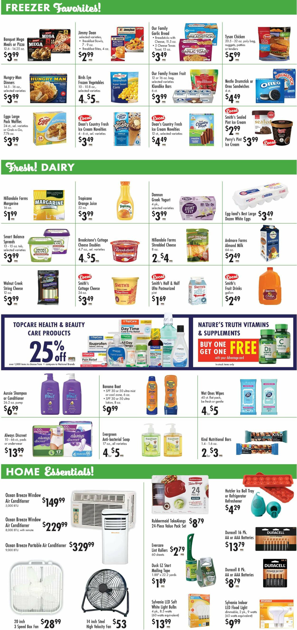 Catalogue Buehler's Fresh Foods from 07/05/2023