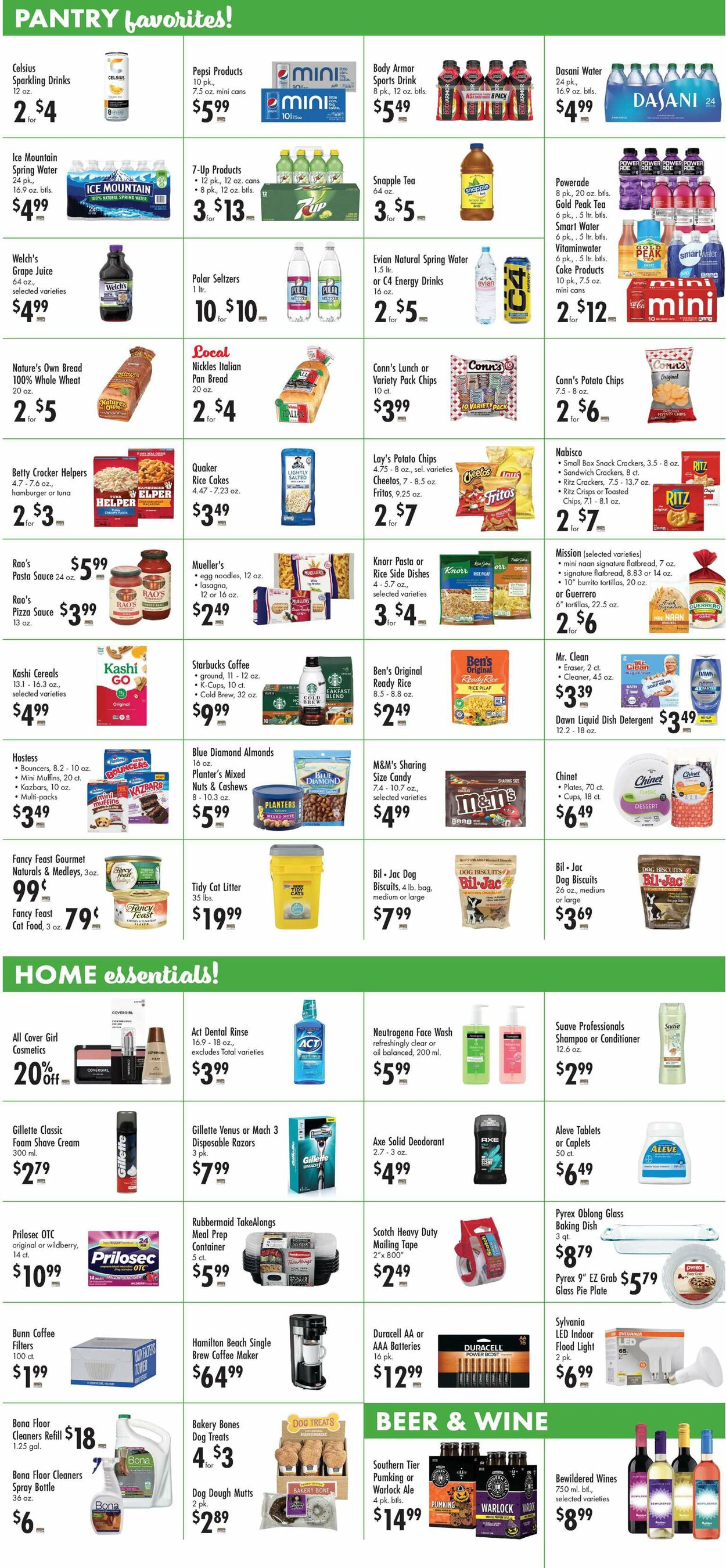 Catalogue Buehler's Fresh Foods from 09/13/2023