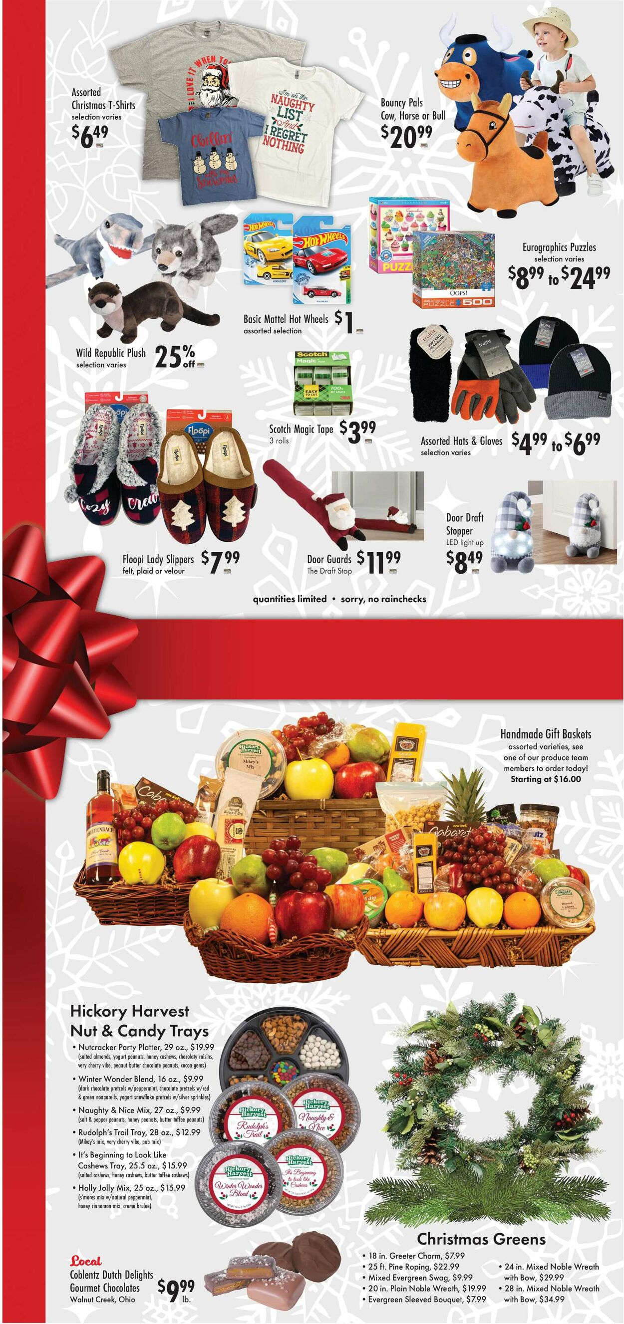 Catalogue Buehler's Fresh Foods from 11/24/2023