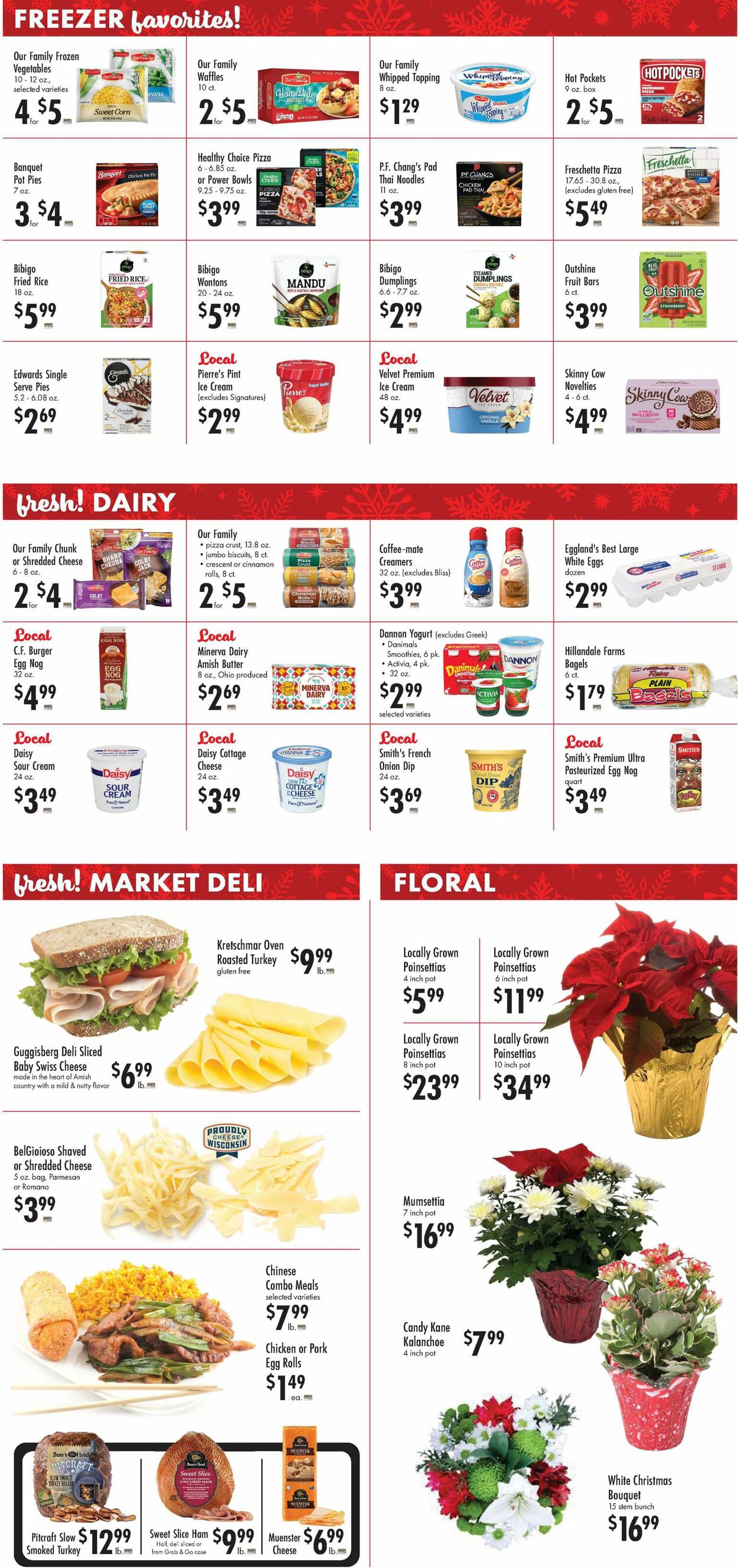 Catalogue Buehler's Fresh Foods from 12/06/2023