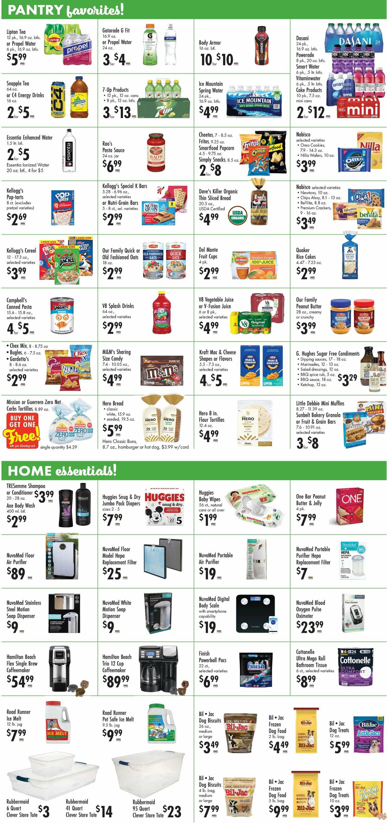 Catalogue Buehler's Fresh Foods from 01/03/2024