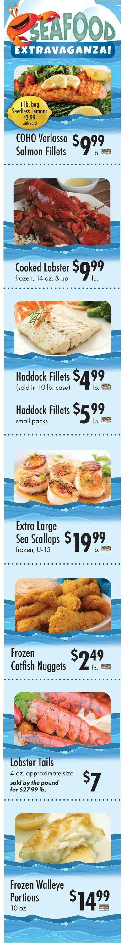 Catalogue Buehler's Fresh Foods from 02/21/2024