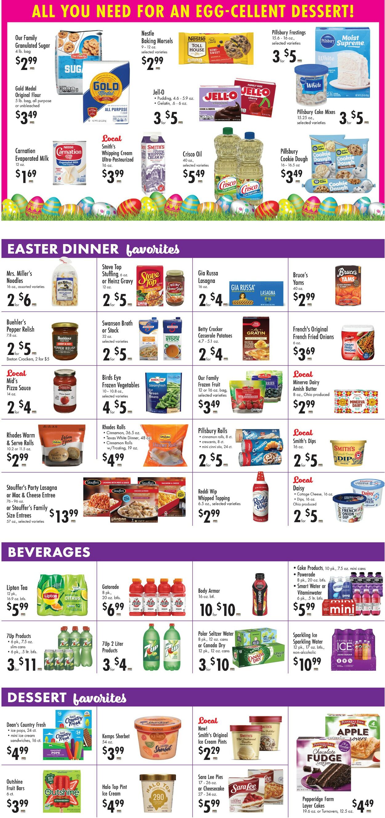 Catalogue Buehler's Fresh Foods from 03/27/2024