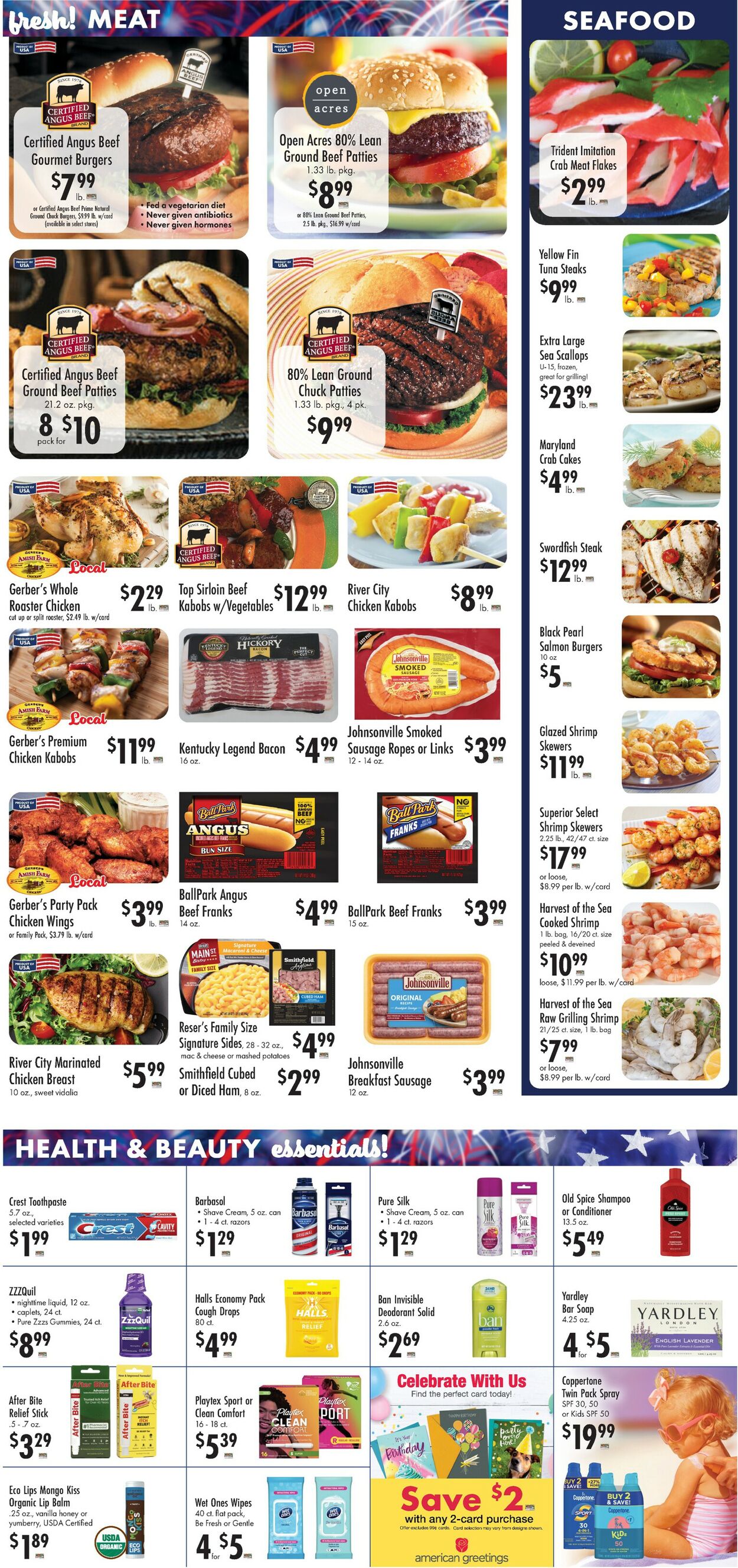 Catalogue Buehler's Fresh Foods from 05/22/2024