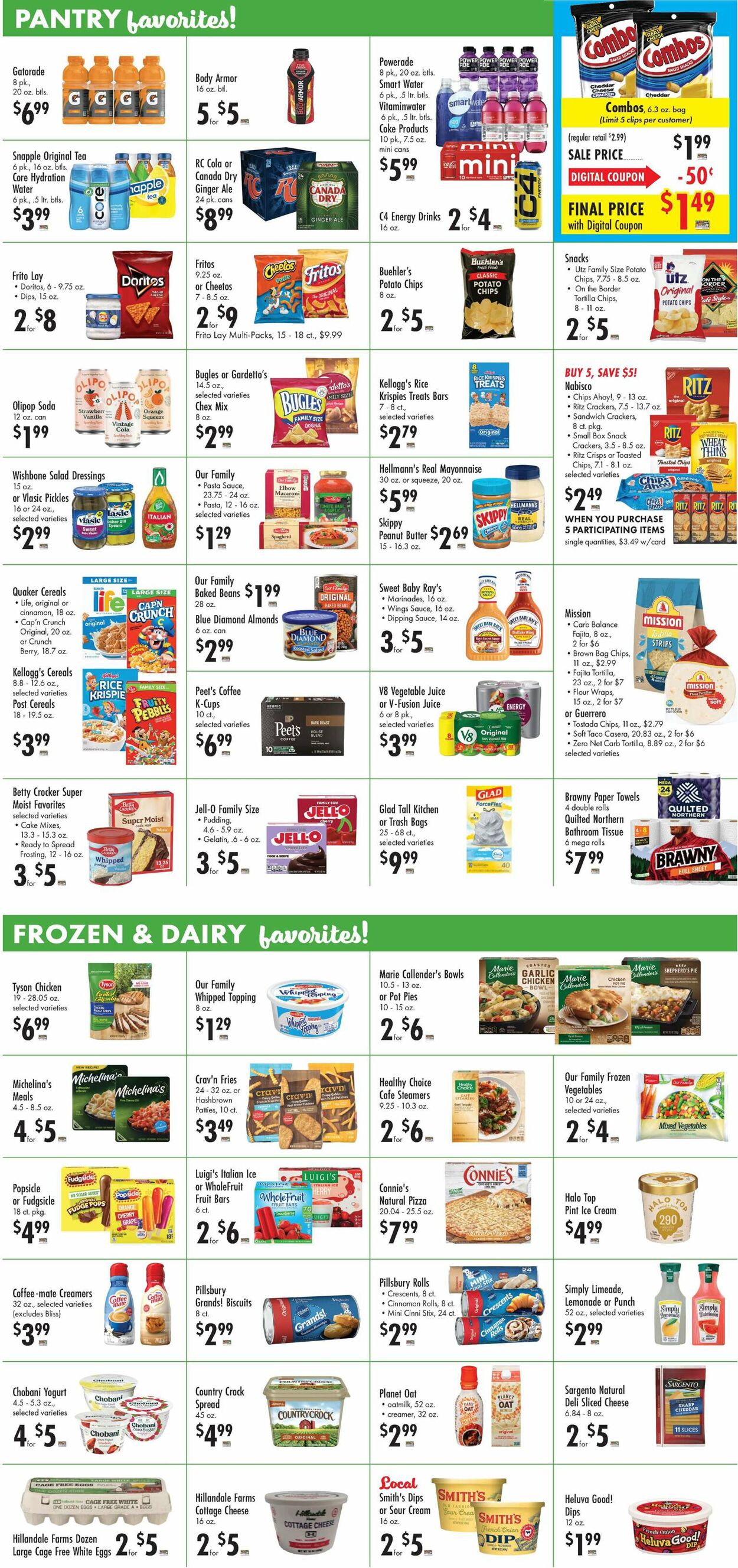 Catalogue Buehler's Fresh Foods from 06/26/2024