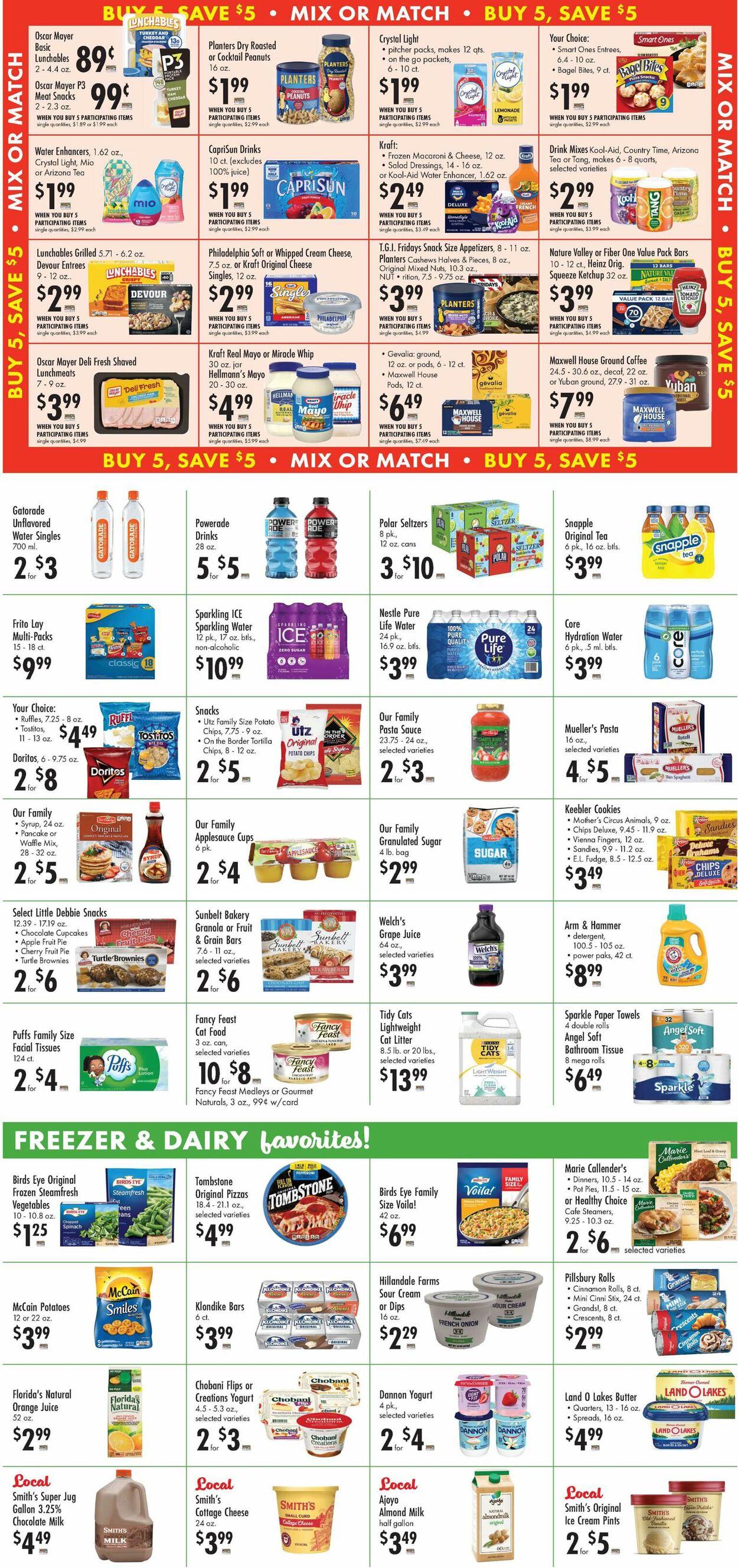 Catalogue Buehler's Fresh Foods from 07/31/2024