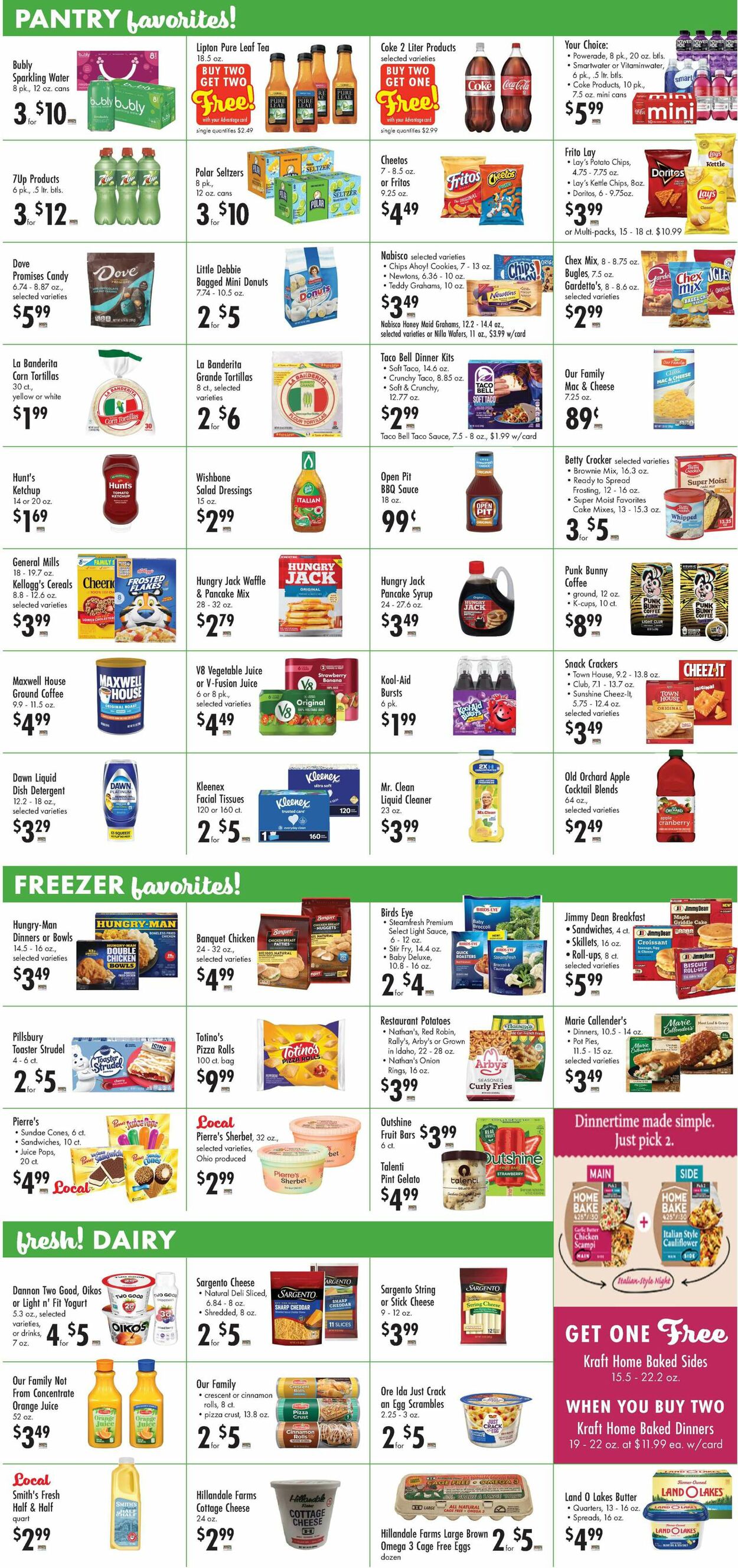 Catalogue Buehler's Fresh Foods from 09/04/2024