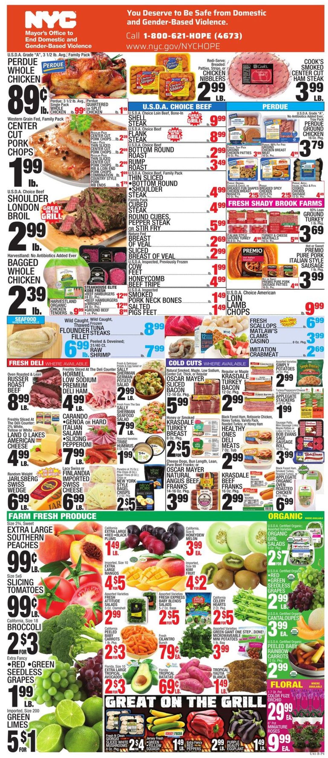 Catalogue C-Town from 08/02/2019