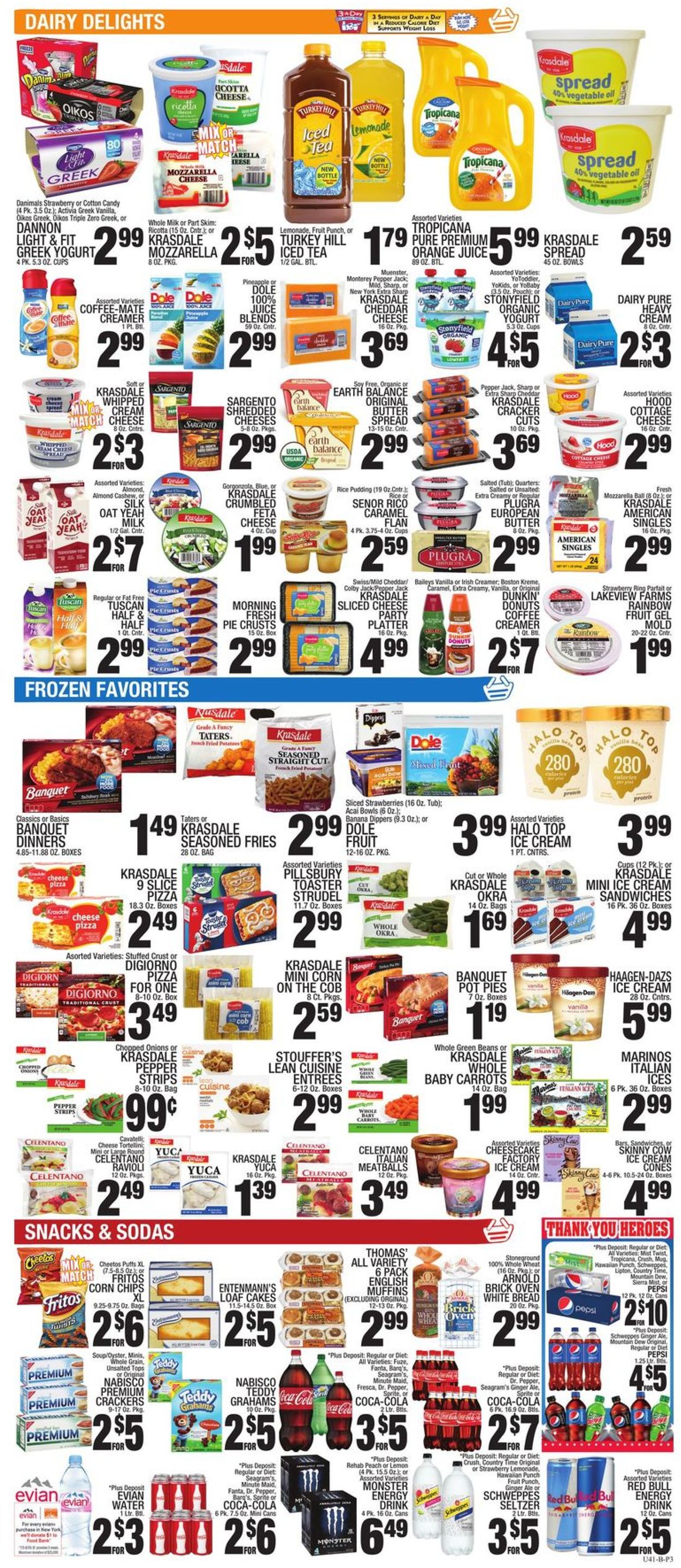 C-Town Current weekly ad 08/07 - 08/13/2020 [3] - frequent-ads.com