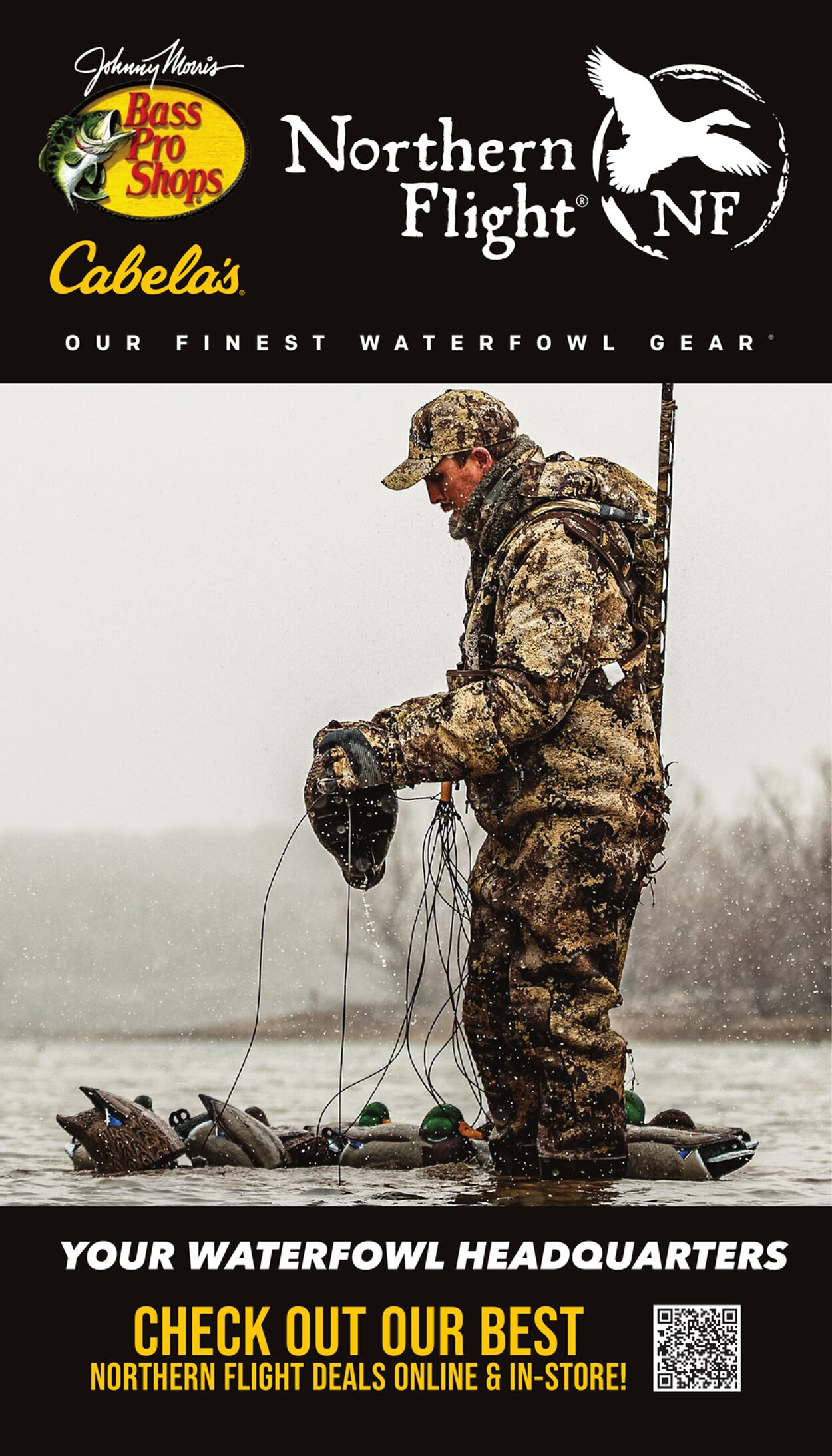 Catalogue Cabela's from 10/31/2024