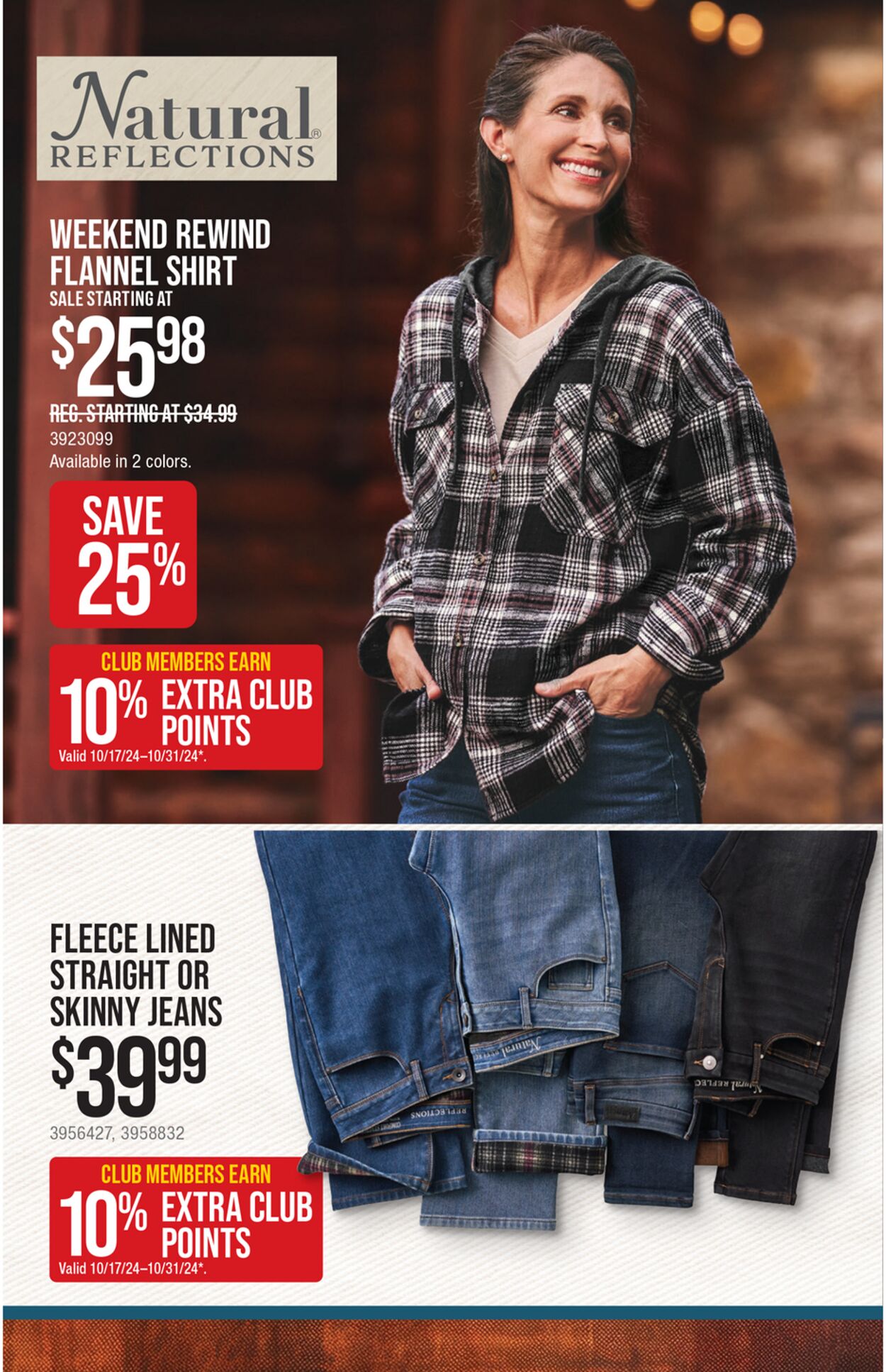 Catalogue Cabela's from 10/17/2024