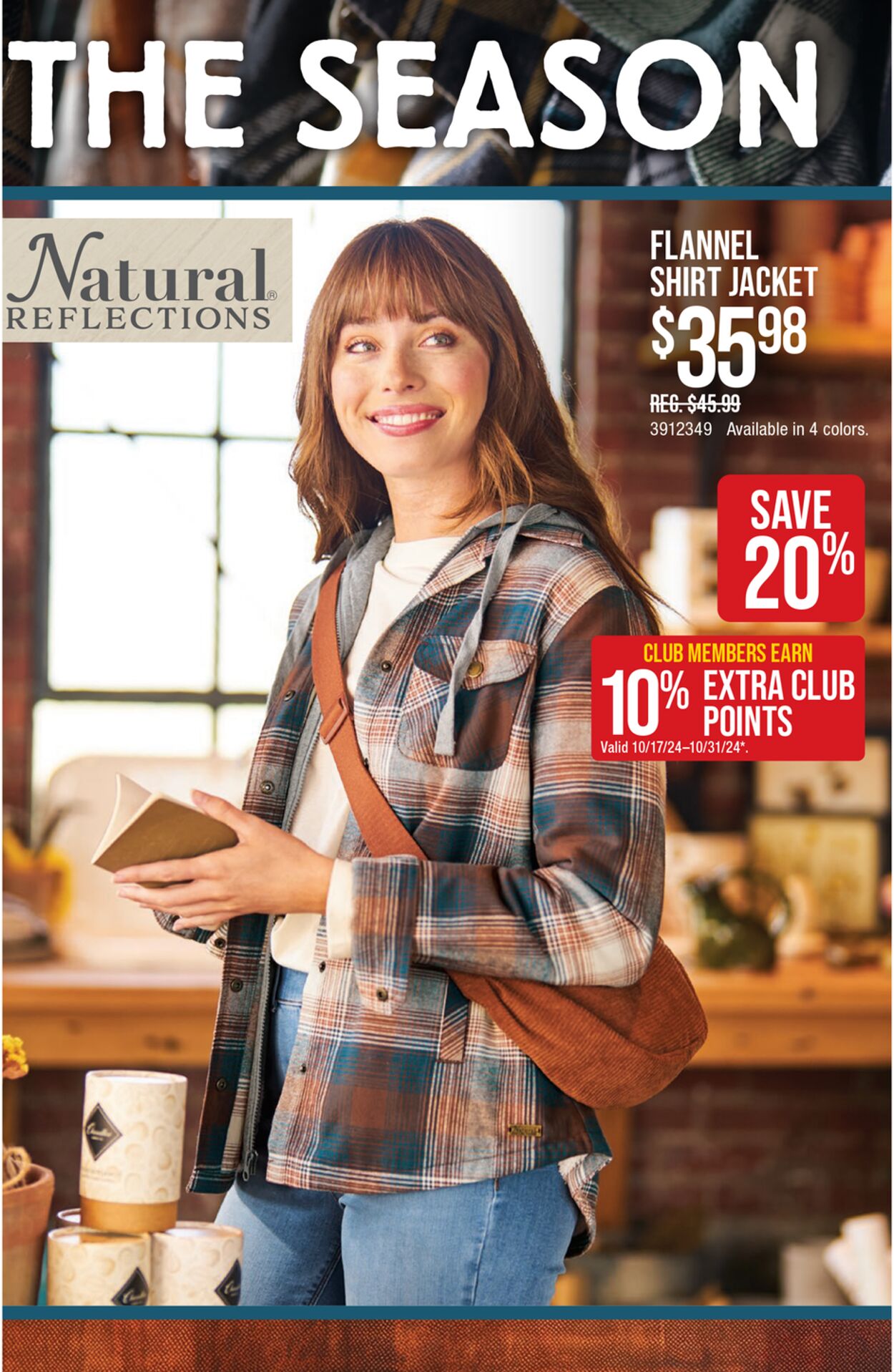 Catalogue Cabela's from 10/17/2024