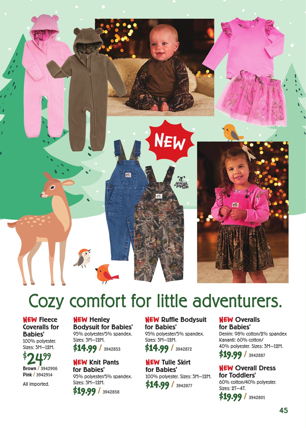 Catalogue Cabela's from 11/14/2024