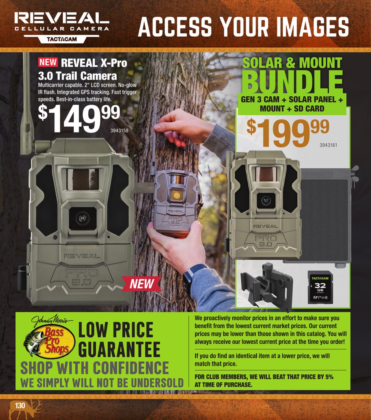 Catalogue Cabela's from 11/28/2024