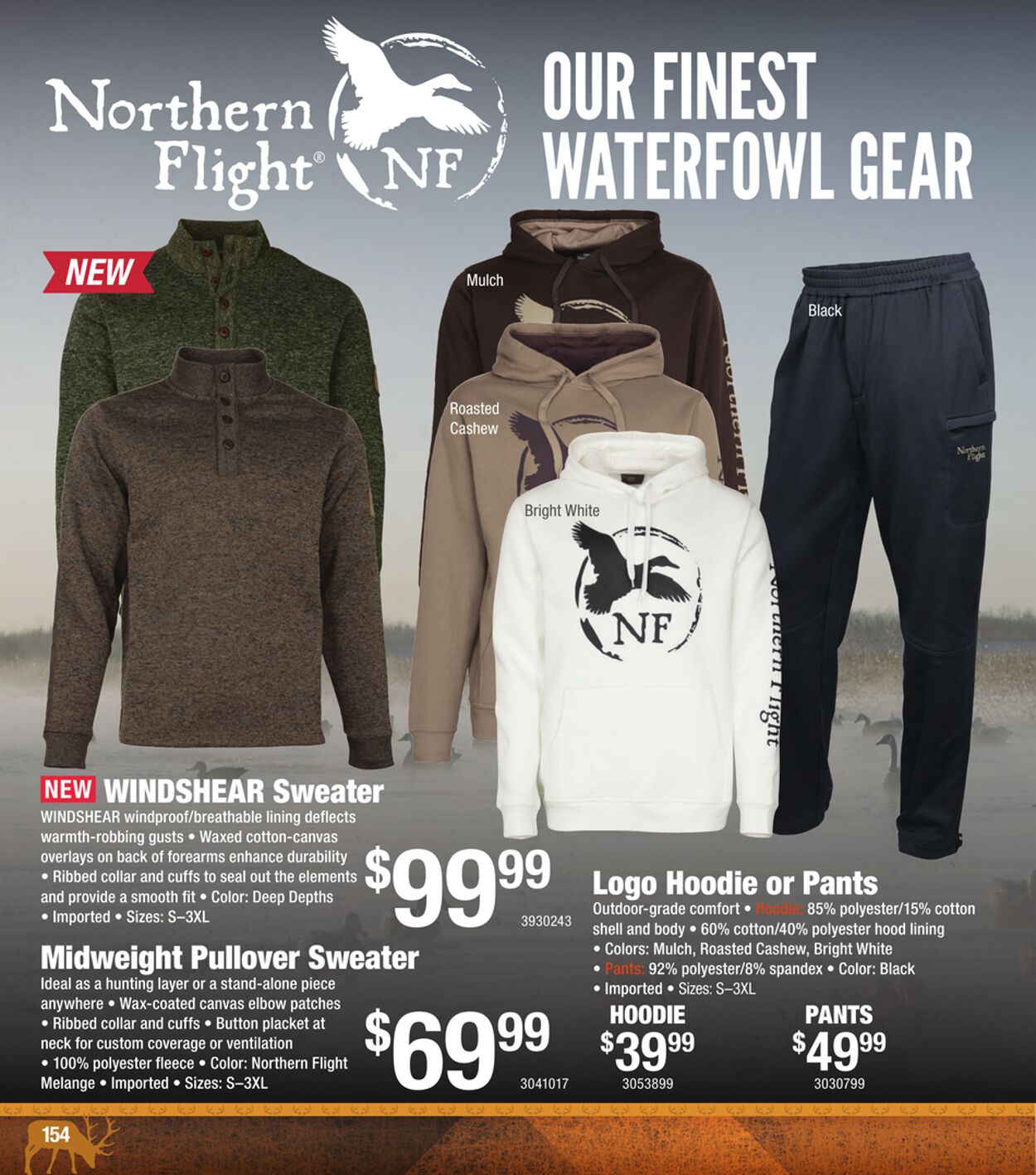 Catalogue Cabela's from 11/28/2024