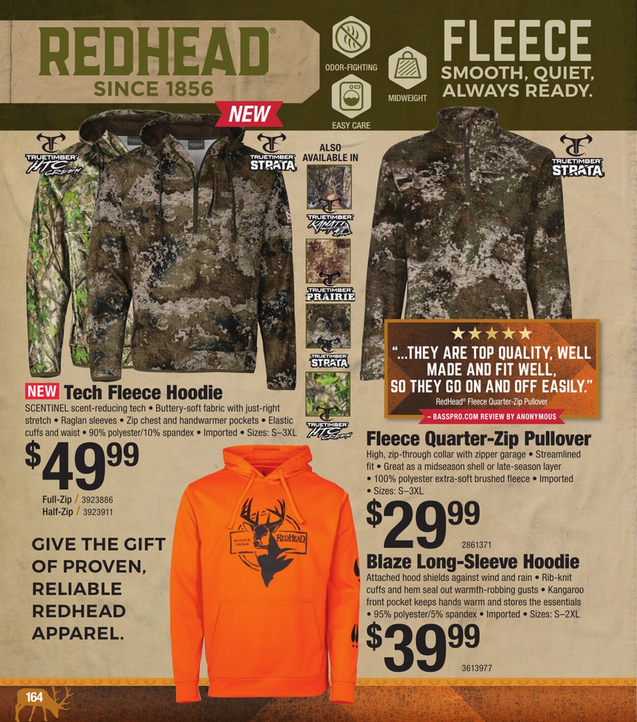 Catalogue Cabela's from 11/28/2024