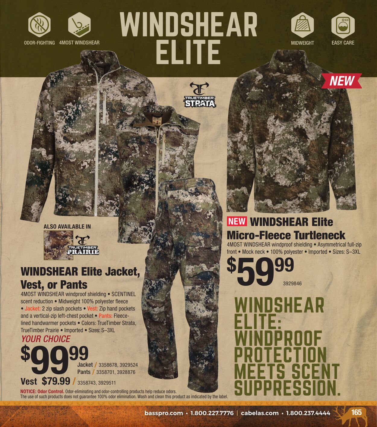 Catalogue Cabela's from 11/28/2024