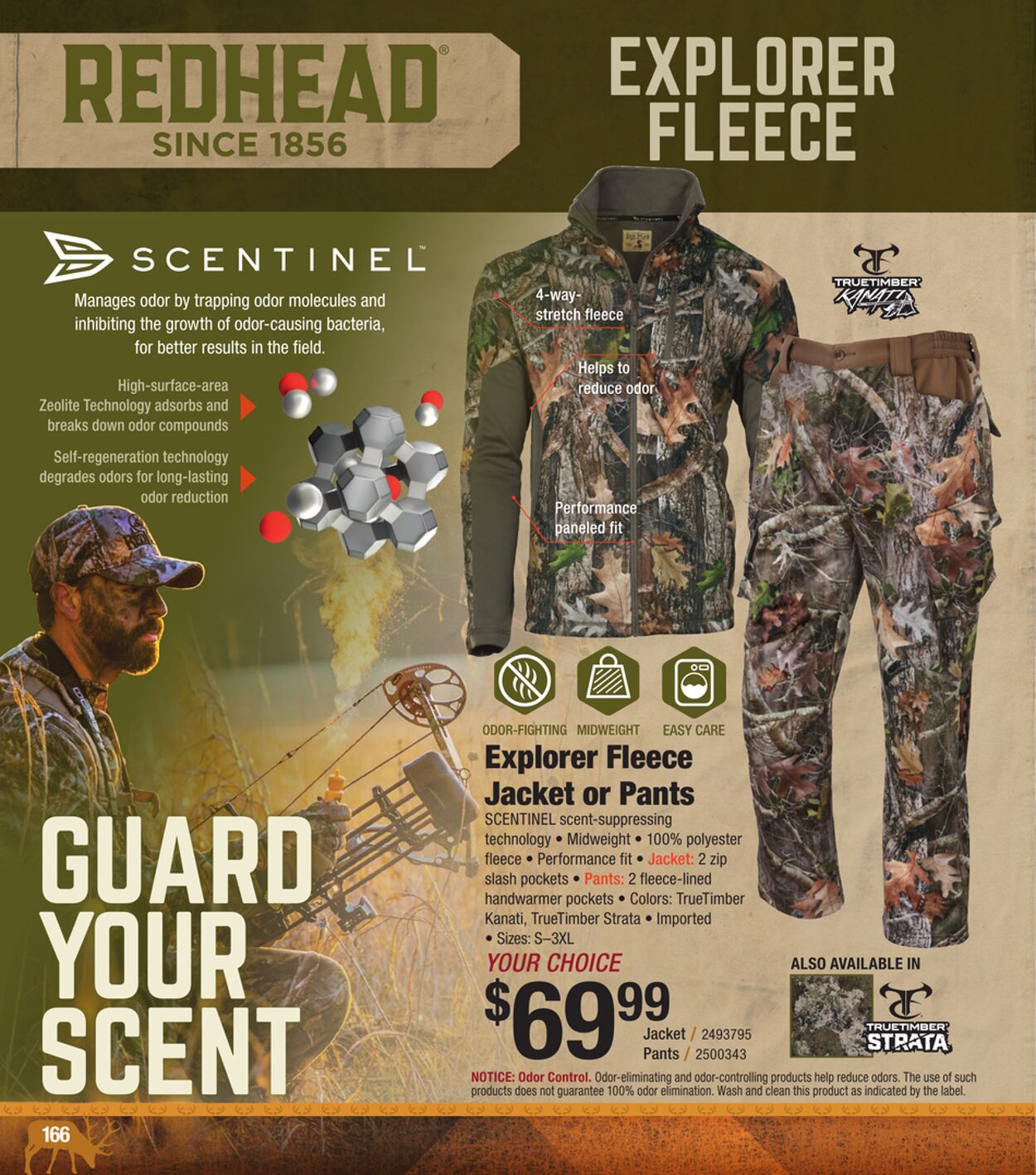 Catalogue Cabela's from 11/28/2024