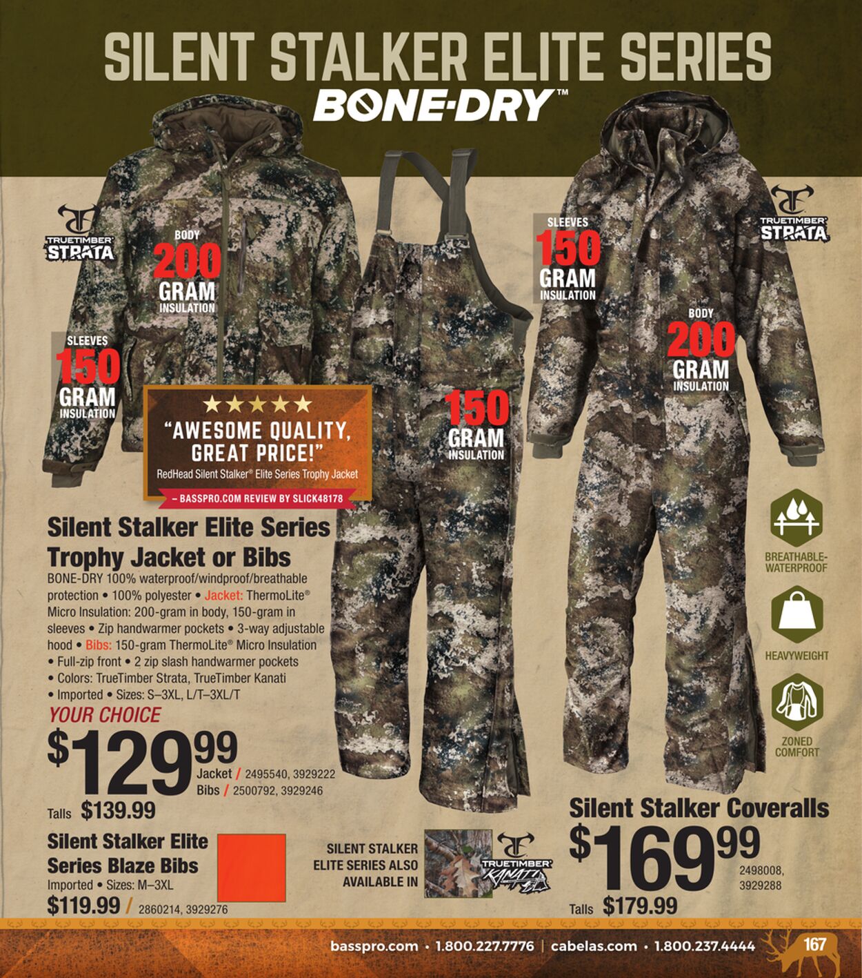 Catalogue Cabela's from 11/28/2024