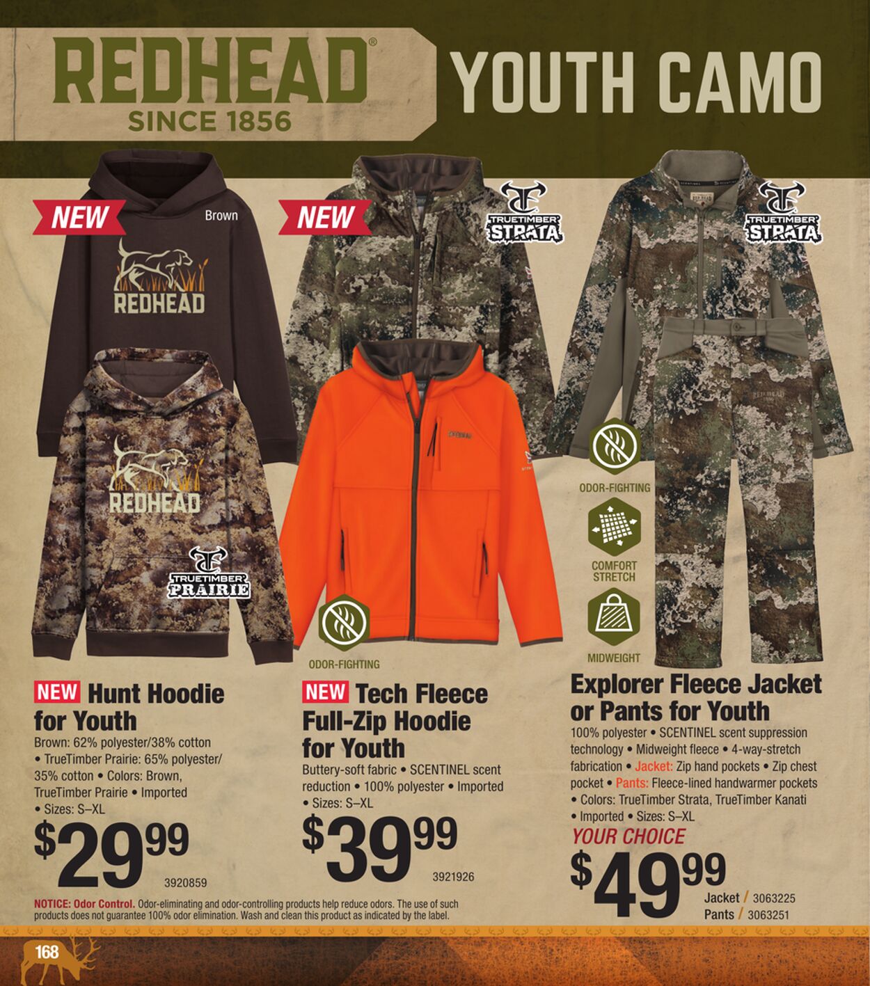 Catalogue Cabela's from 11/28/2024