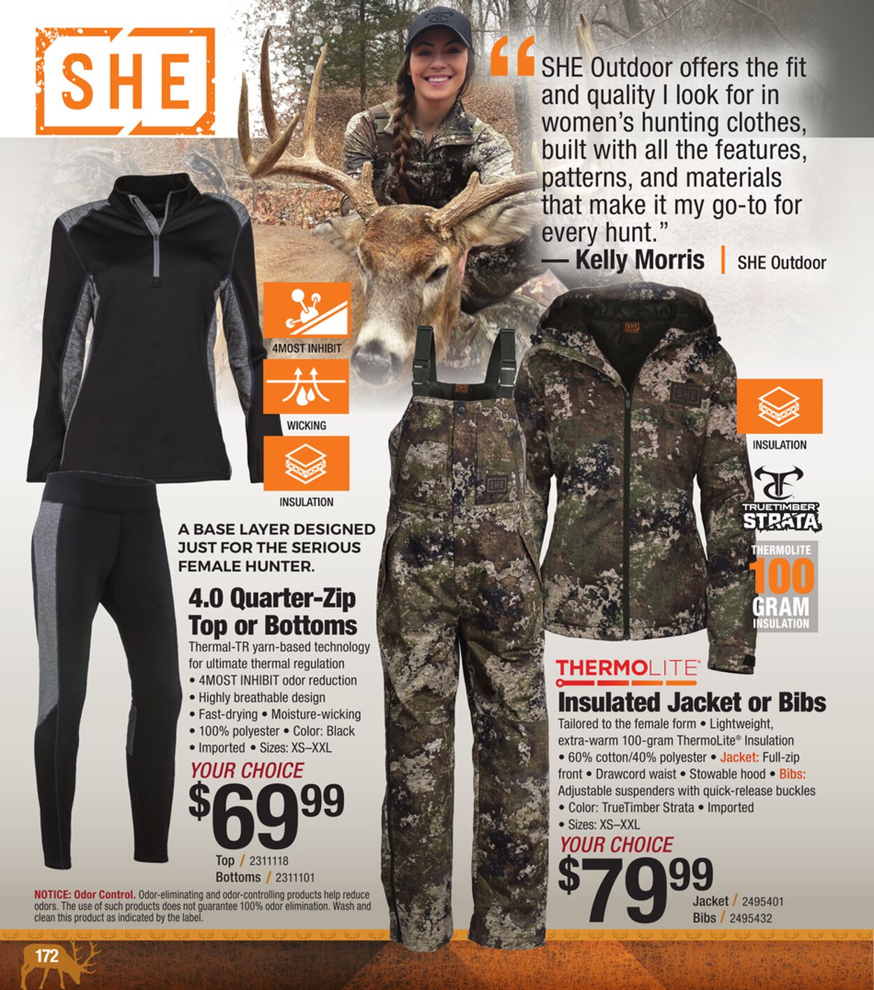 Catalogue Cabela's from 11/28/2024