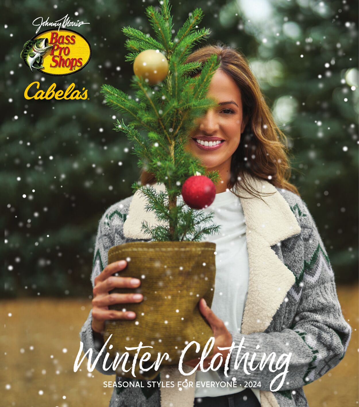 Catalogue Cabela's from 12/01/2024