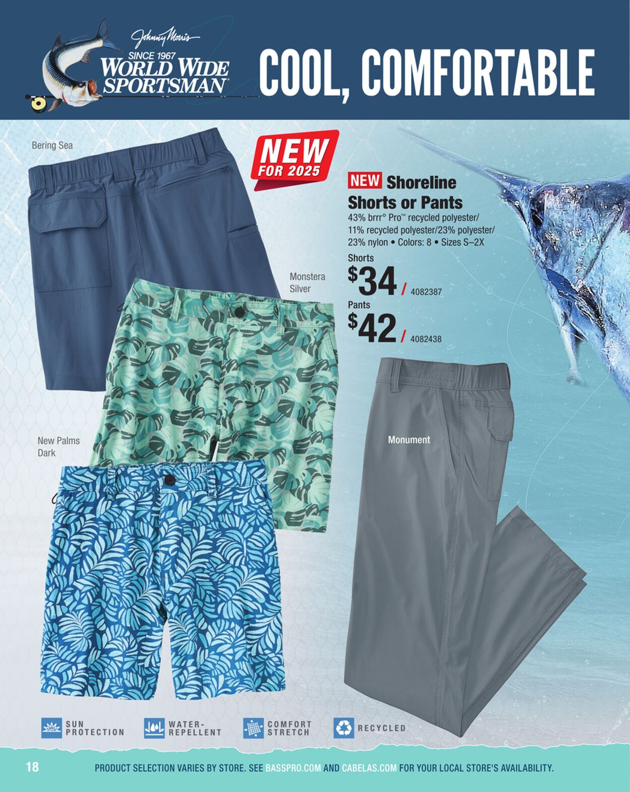 Catalogue Cabela's from 12/25/2024