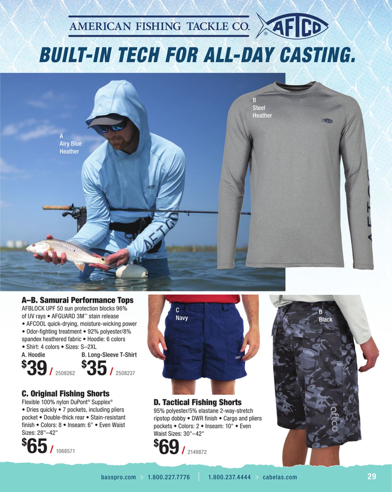 Catalogue Cabela's from 12/25/2024