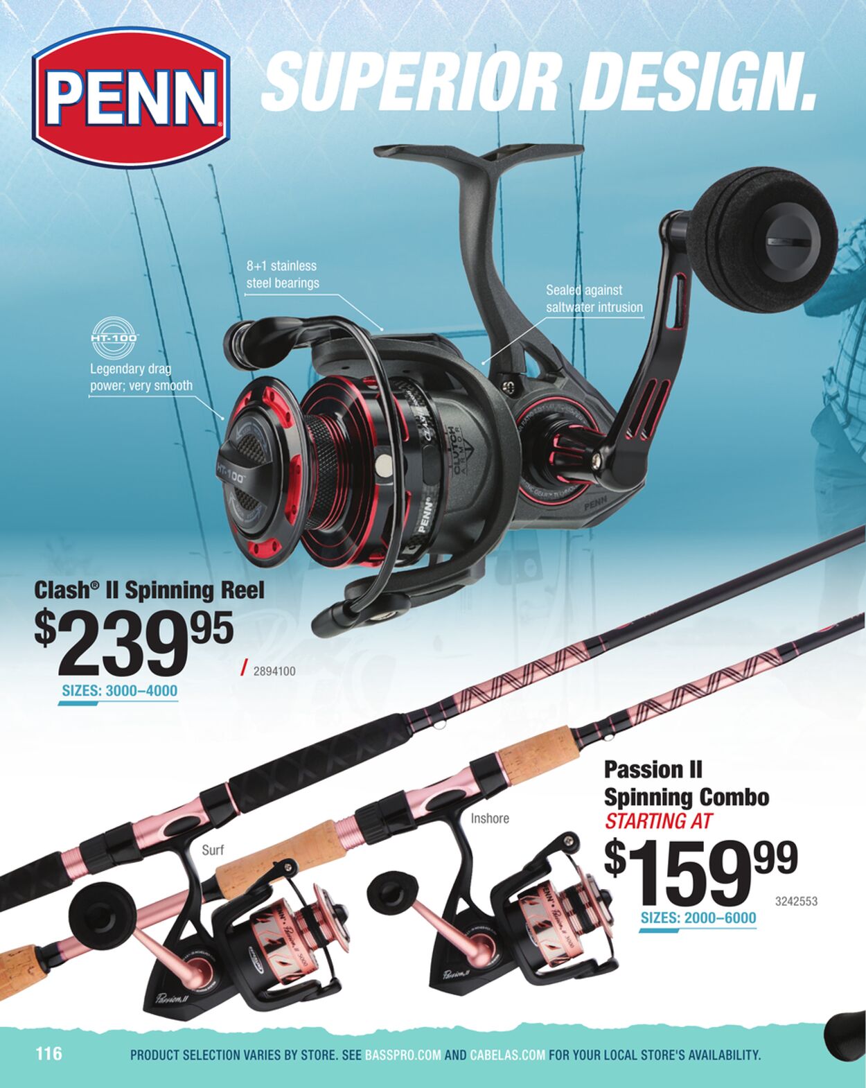 Catalogue Cabela's from 12/25/2024