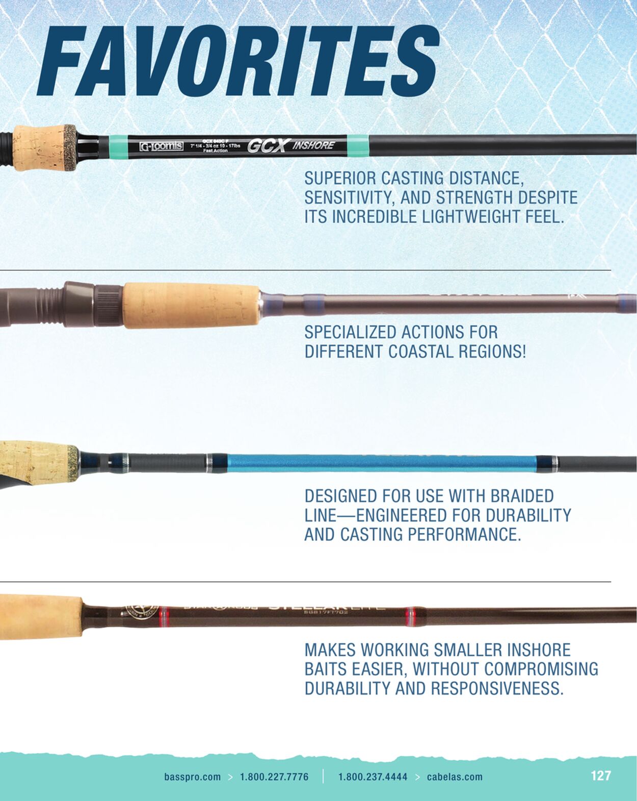 Catalogue Cabela's from 12/25/2024