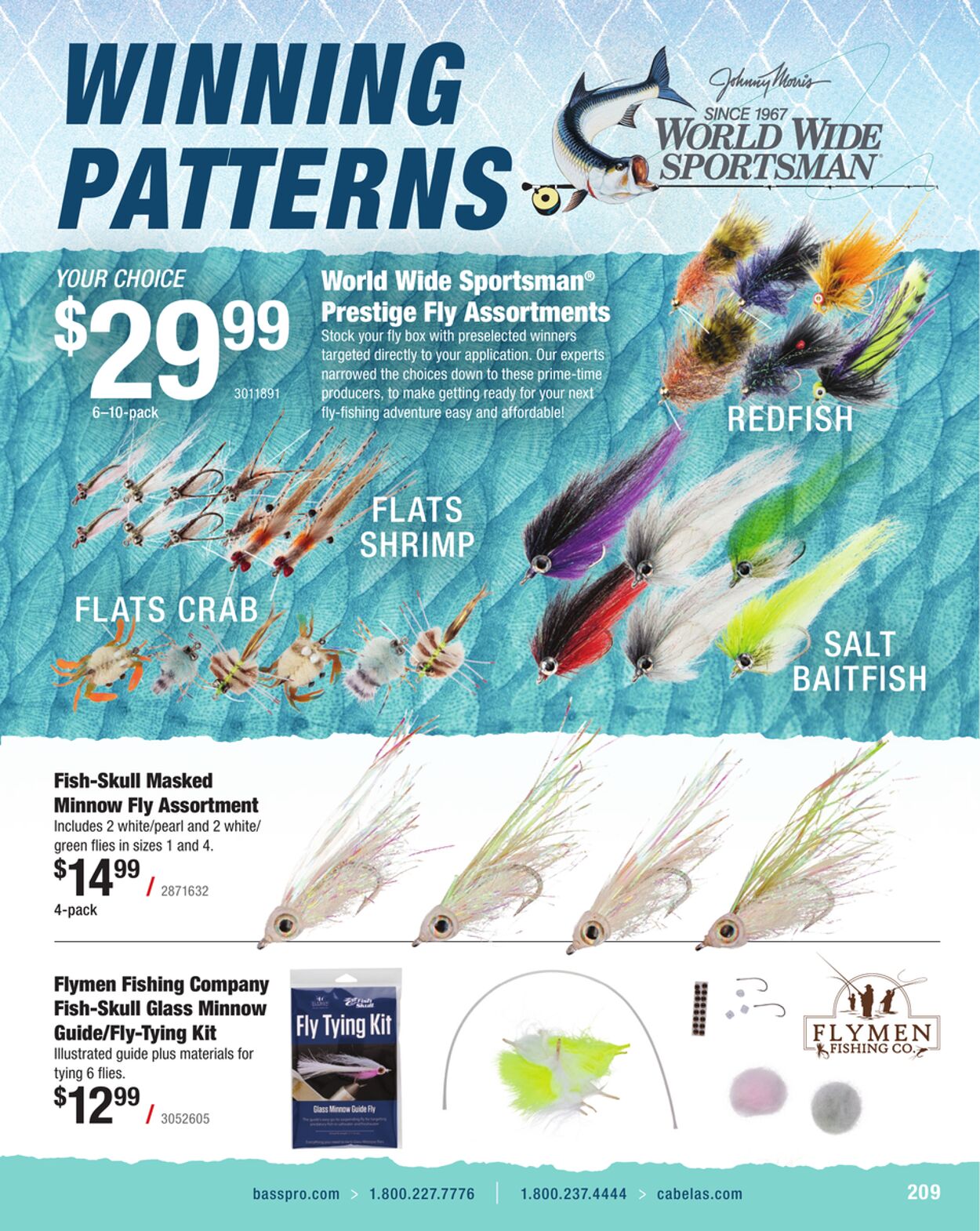 Catalogue Cabela's from 12/25/2024