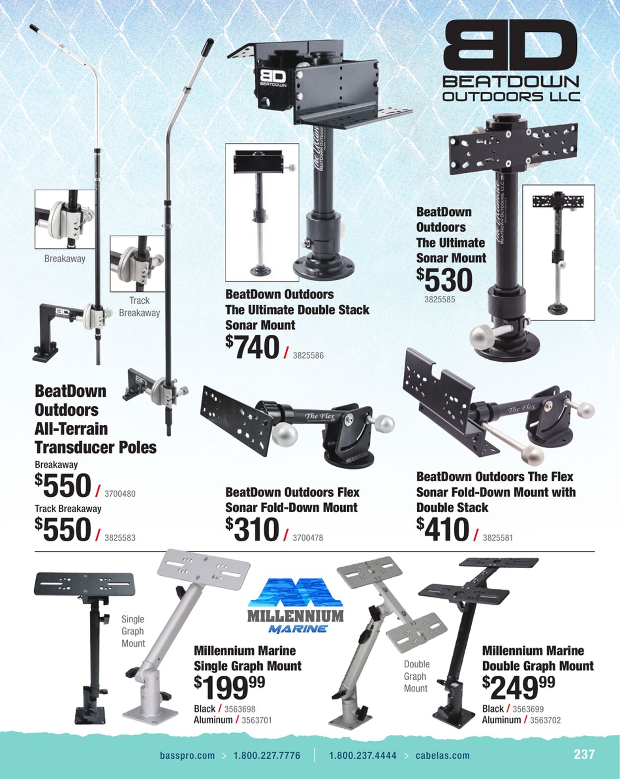 Catalogue Cabela's from 12/25/2024