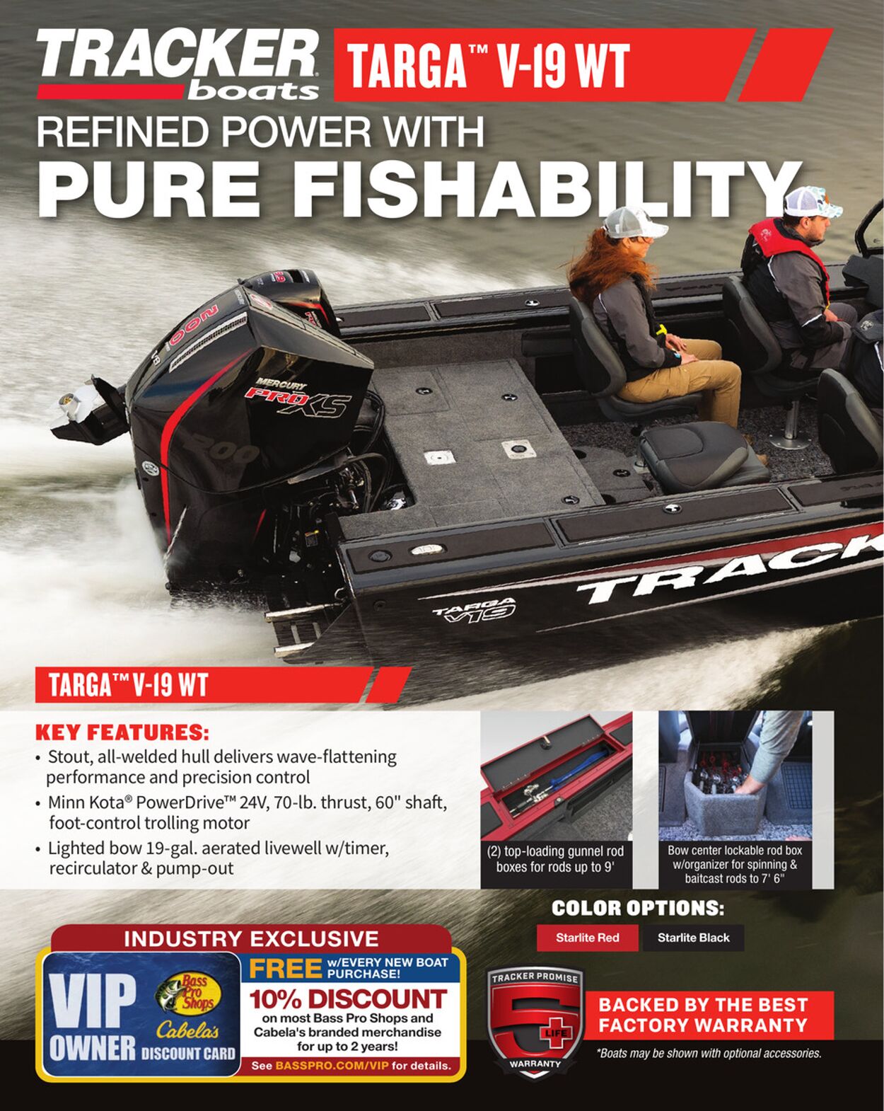 Catalogue Cabela's from 01/31/2025