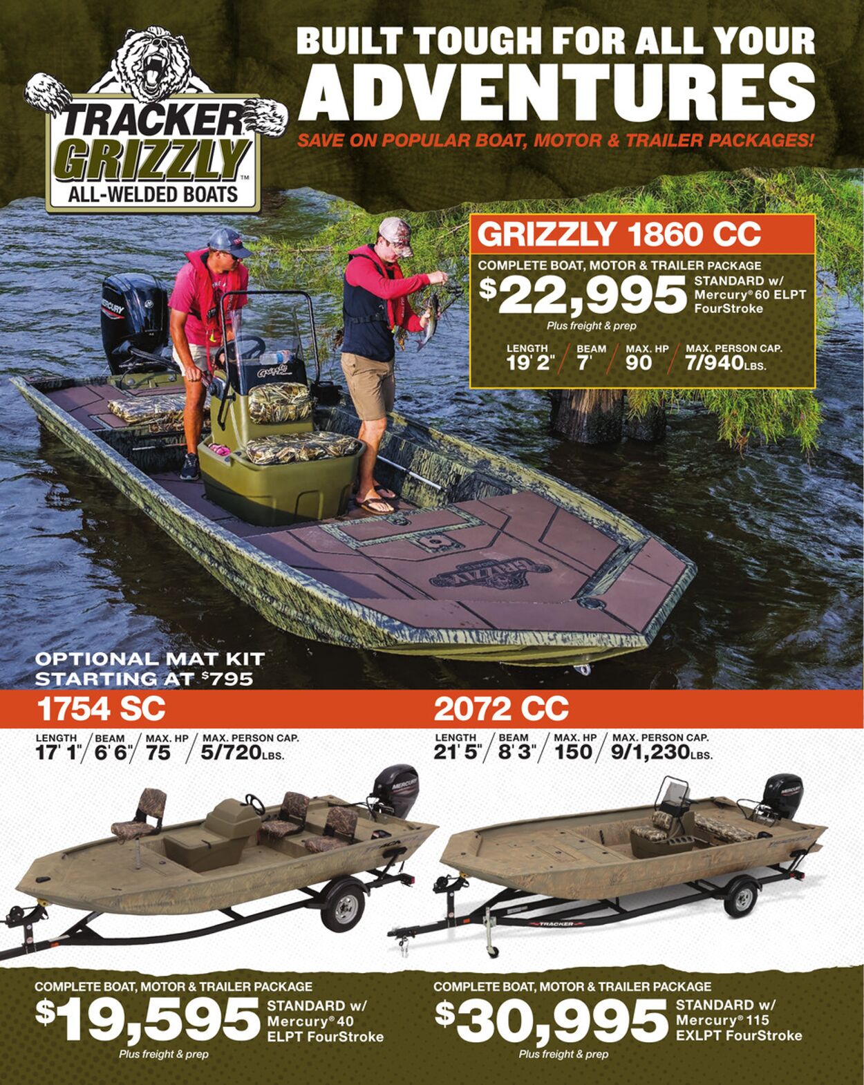 Catalogue Cabela's from 01/31/2025