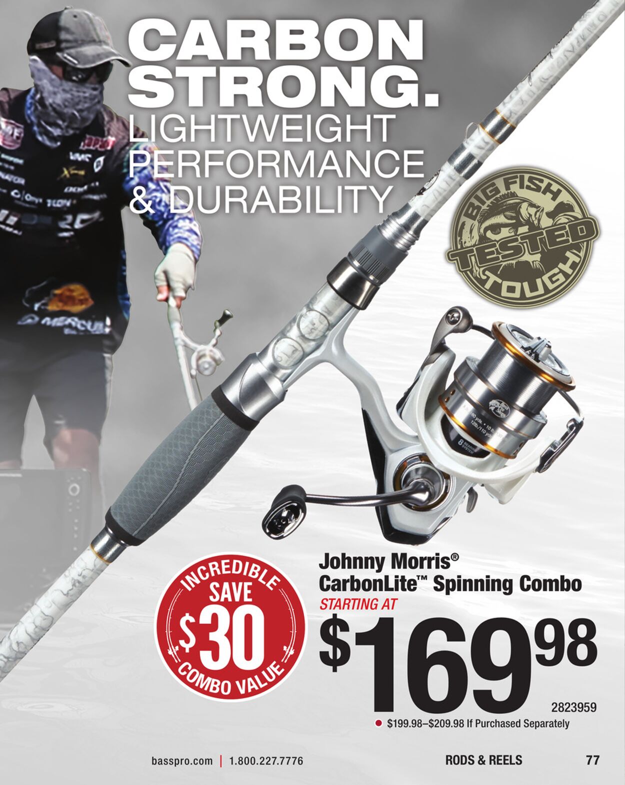 Catalogue Cabela's from 01/31/2025