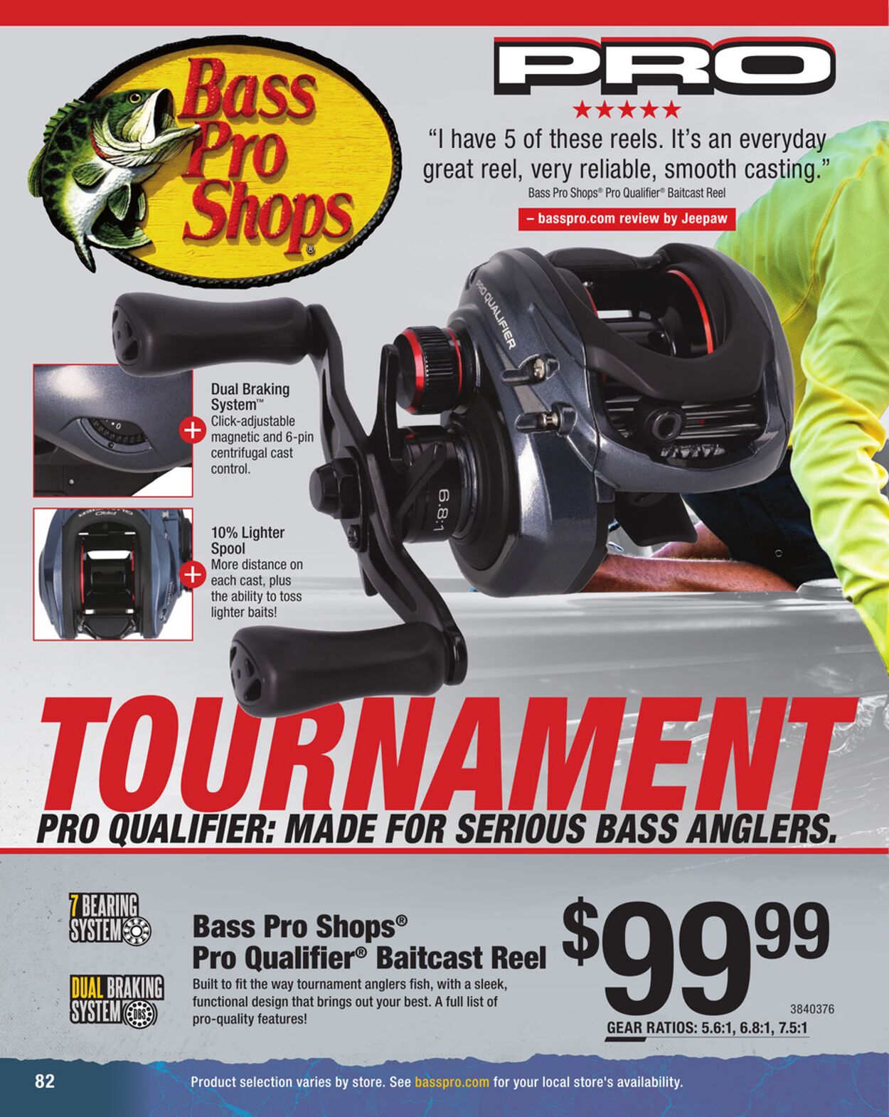 Catalogue Cabela's from 01/31/2025